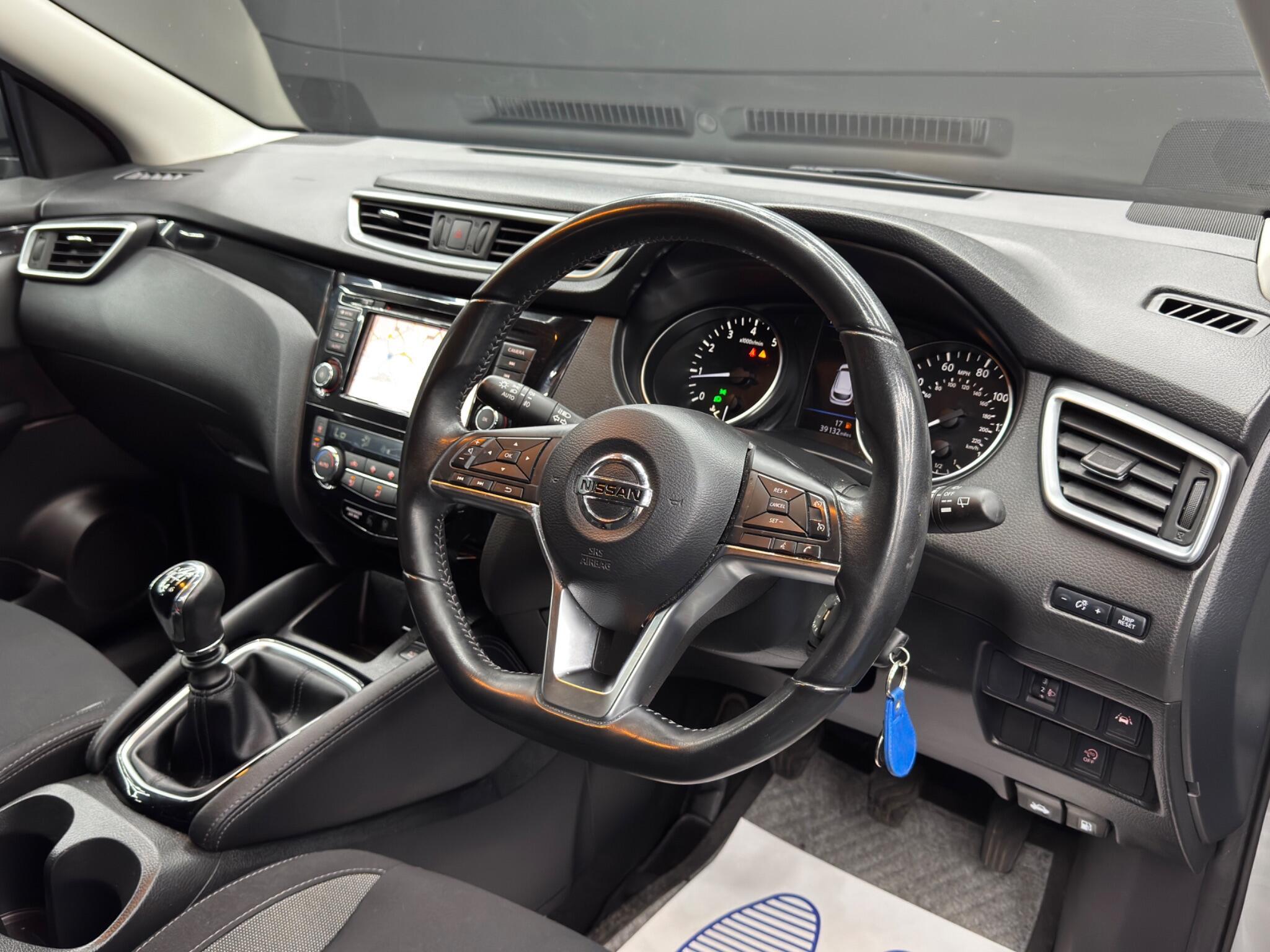 Nissan Qashqai - Image 9