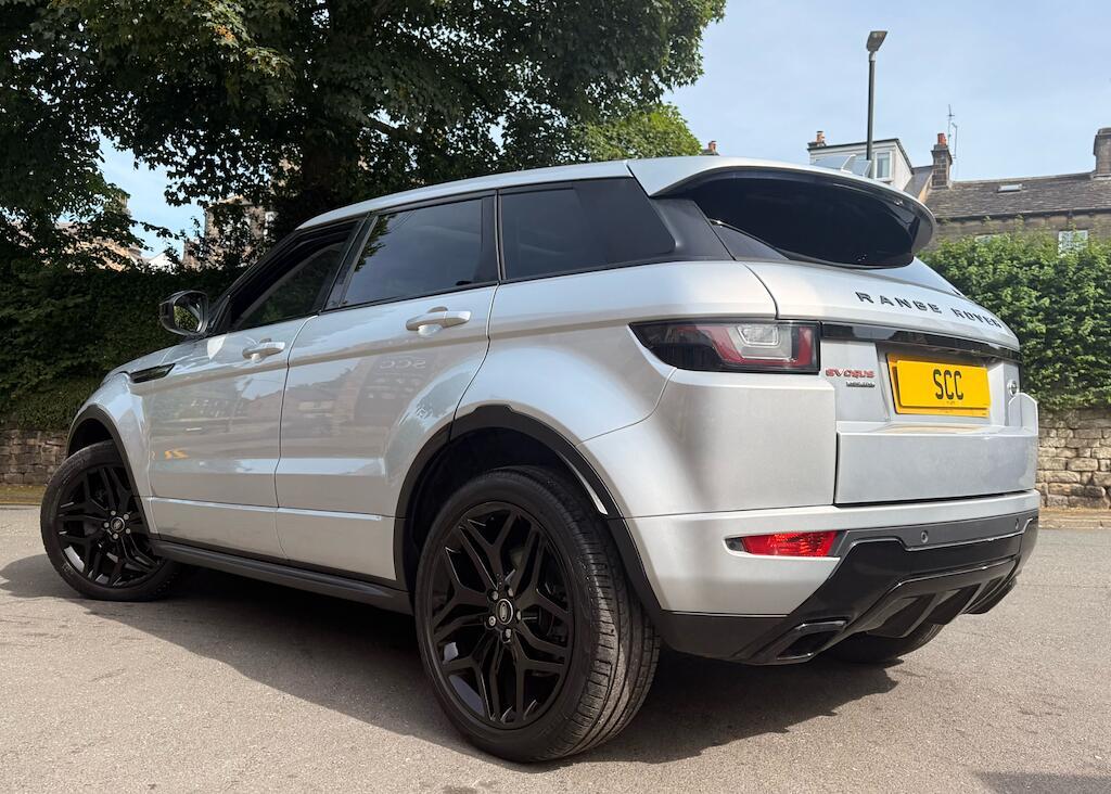 Land Rover Range Rover Evoque - Image 10