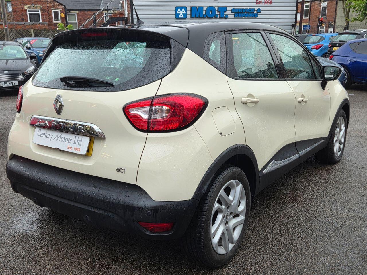 Renault Captur - Image 6