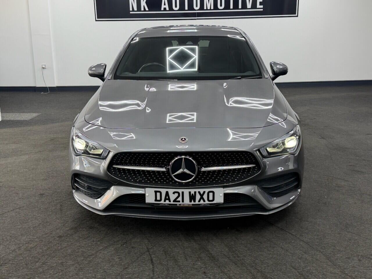 Mercedes-benz CLA - Image 9