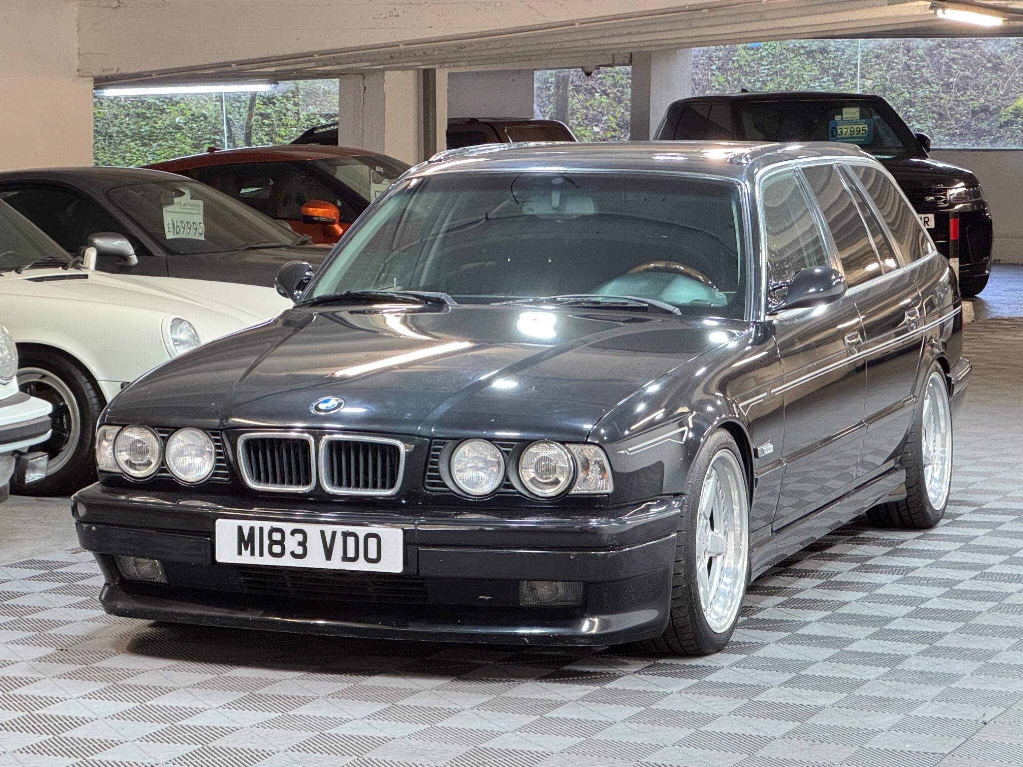 BMW 5 Series - Image 6