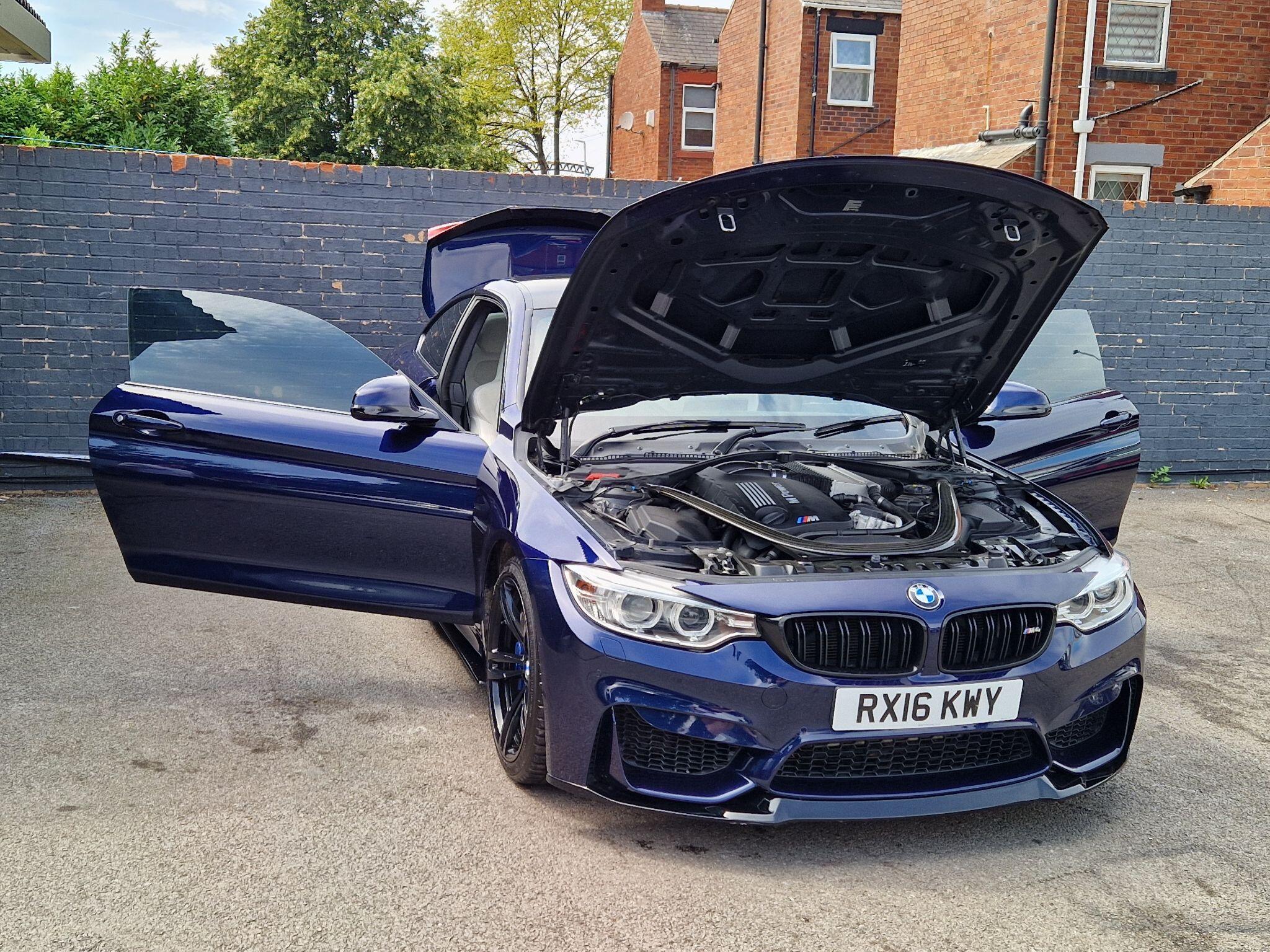 BMW M4 - Image 12
