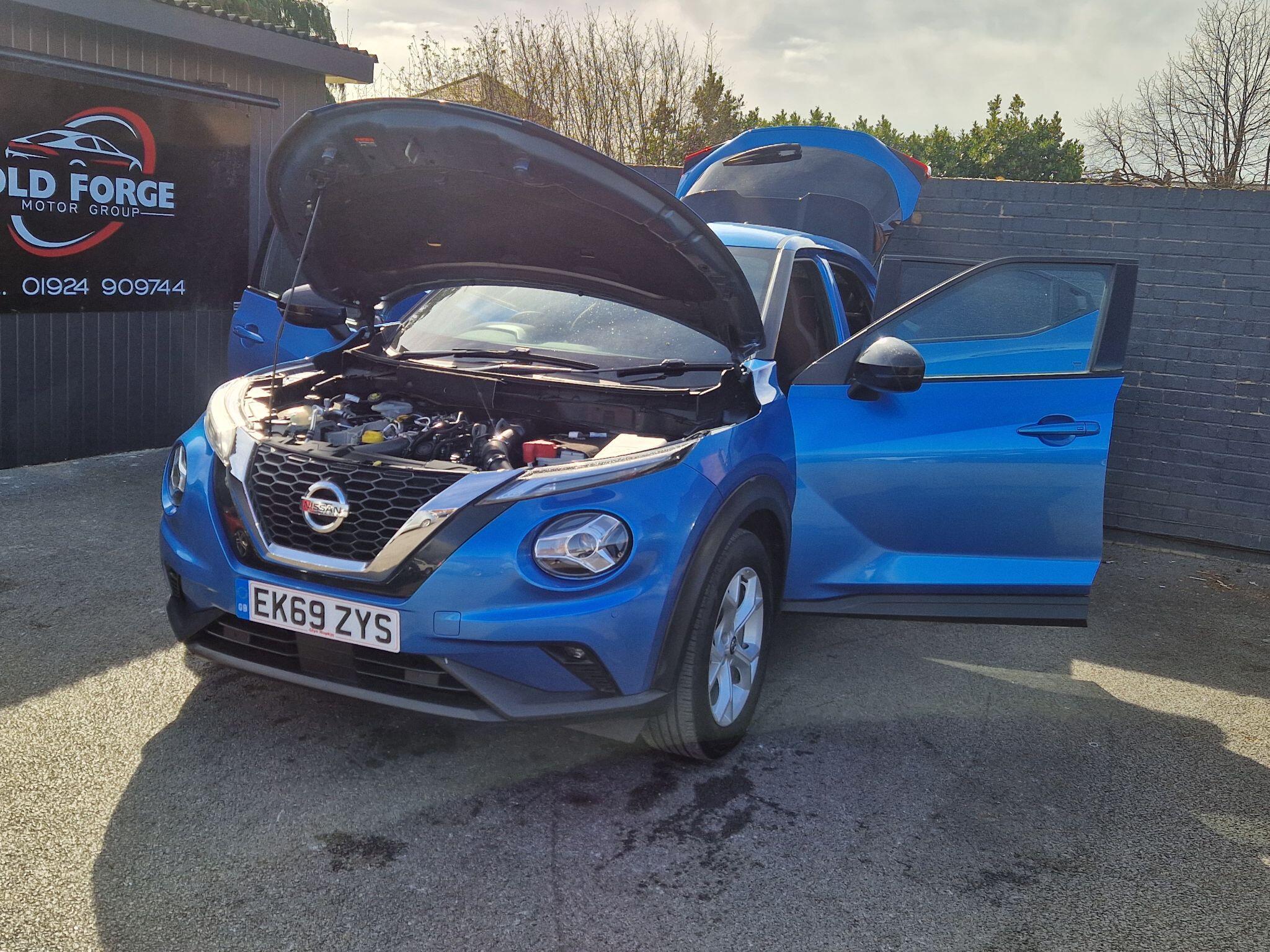 Nissan Juke - Image 14