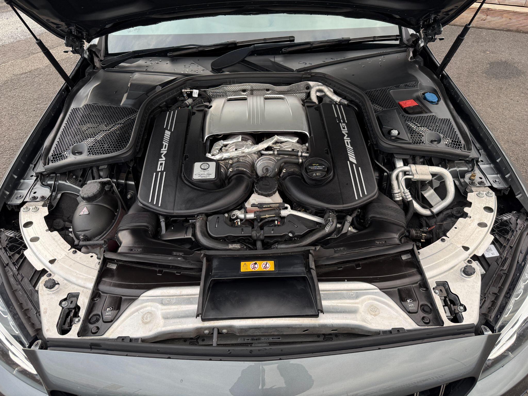 Mercedes C Class - Image 78