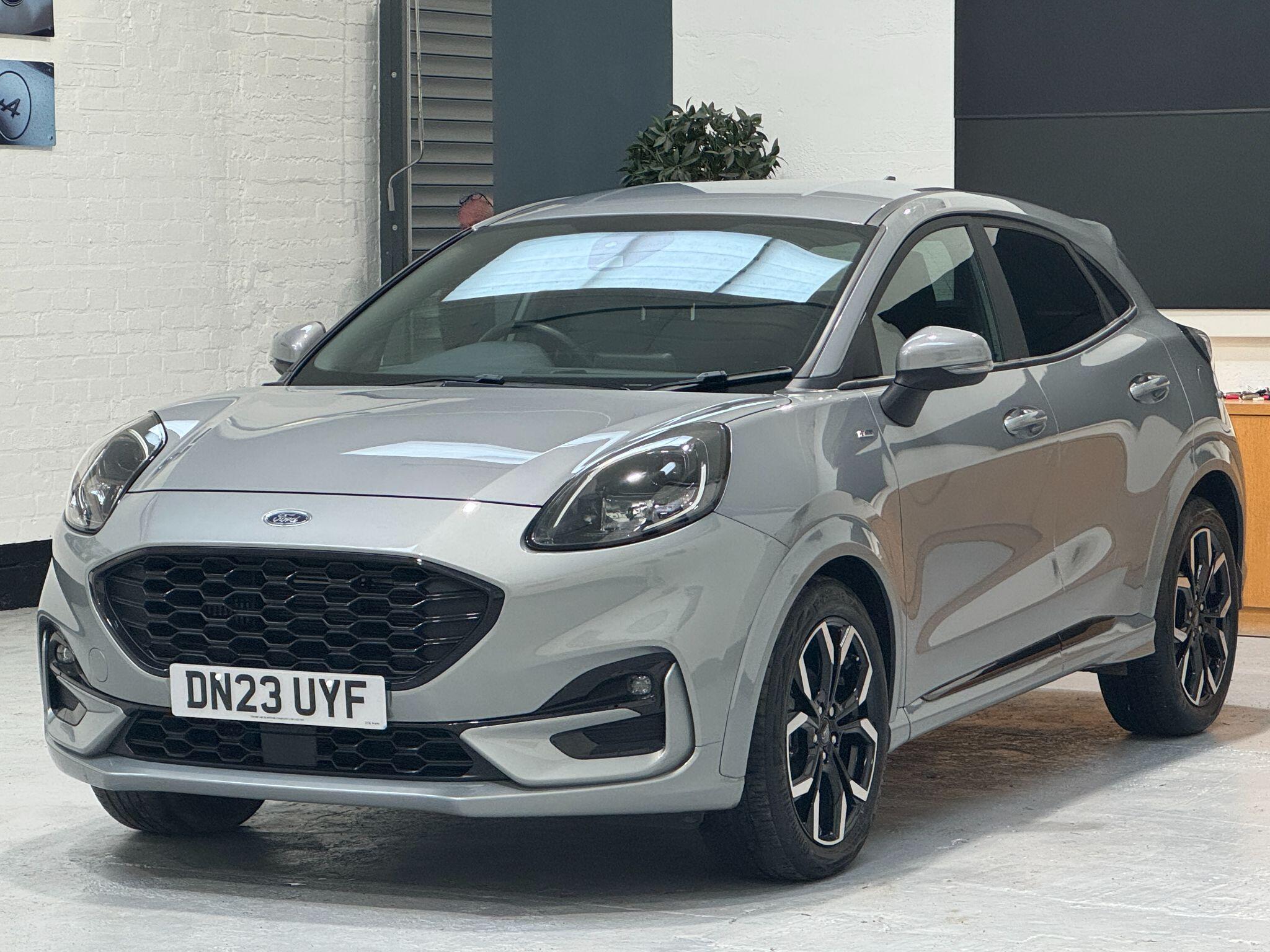 Ford Puma - Image 4