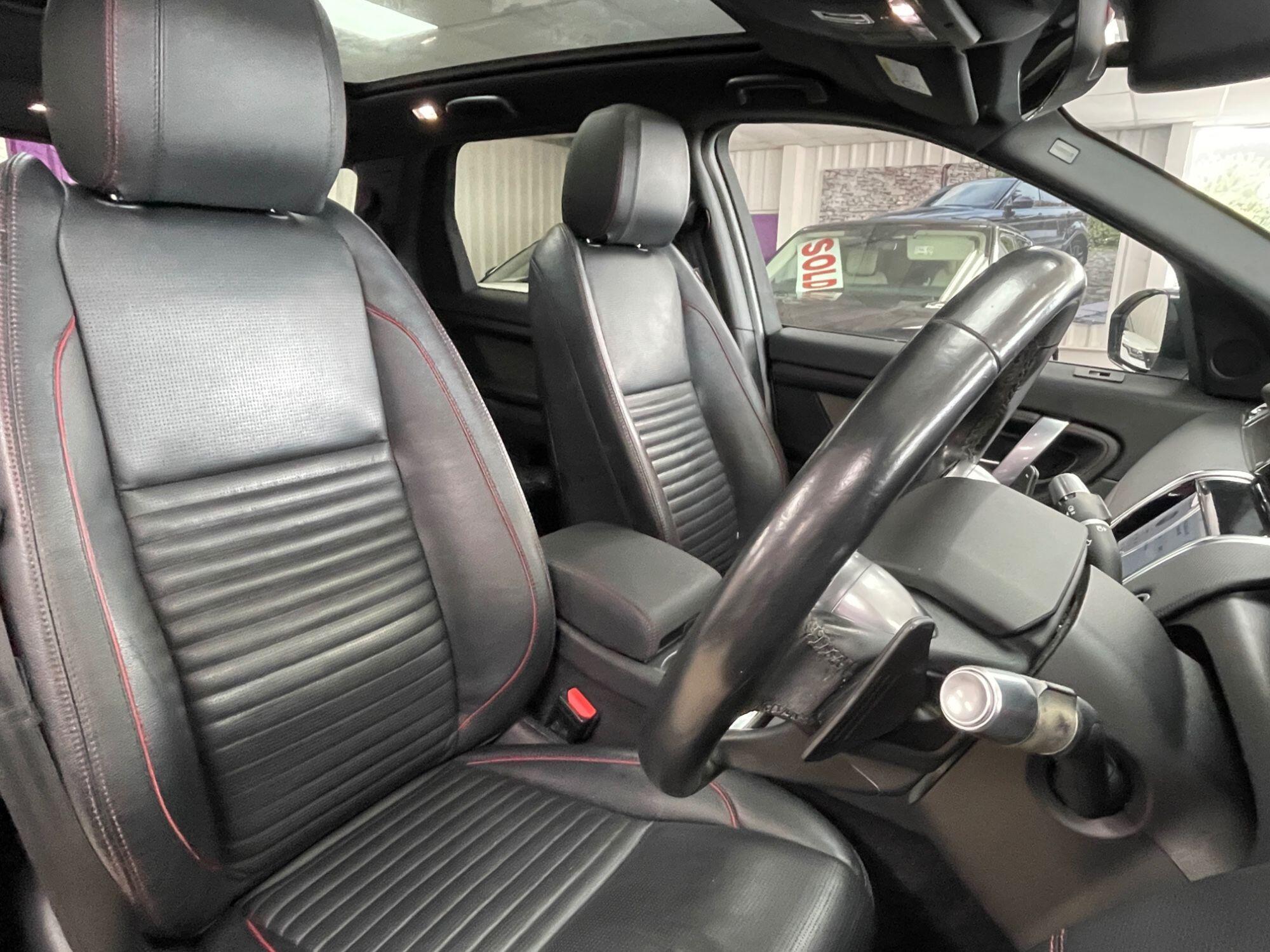 Land Rover DISCOVERY SPORT - Image 26