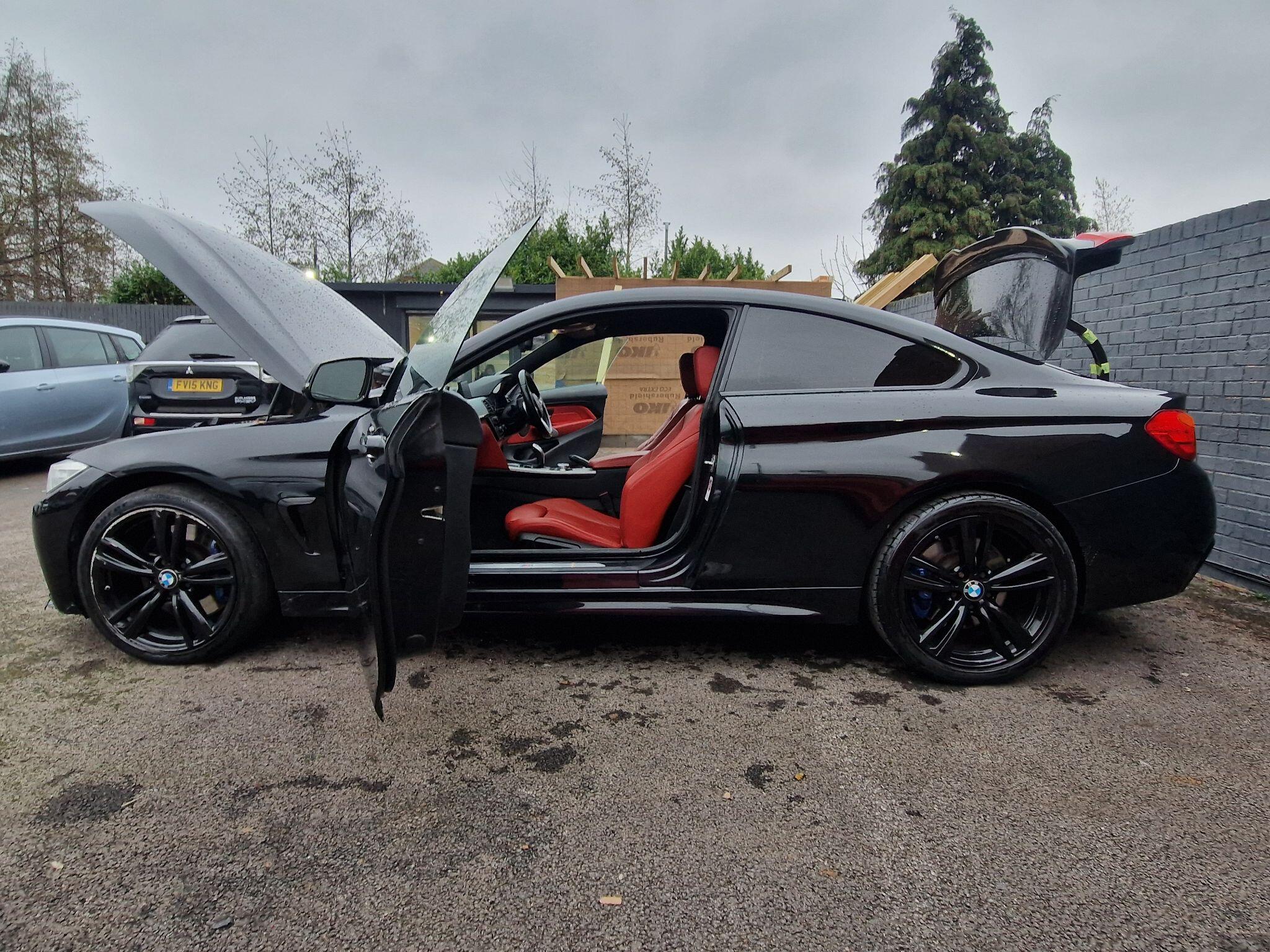 BMW 4 Series - Image 15