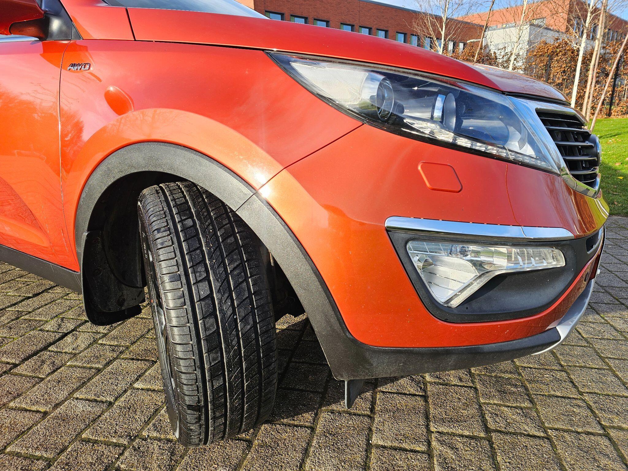 Kia Sportage - Image 10