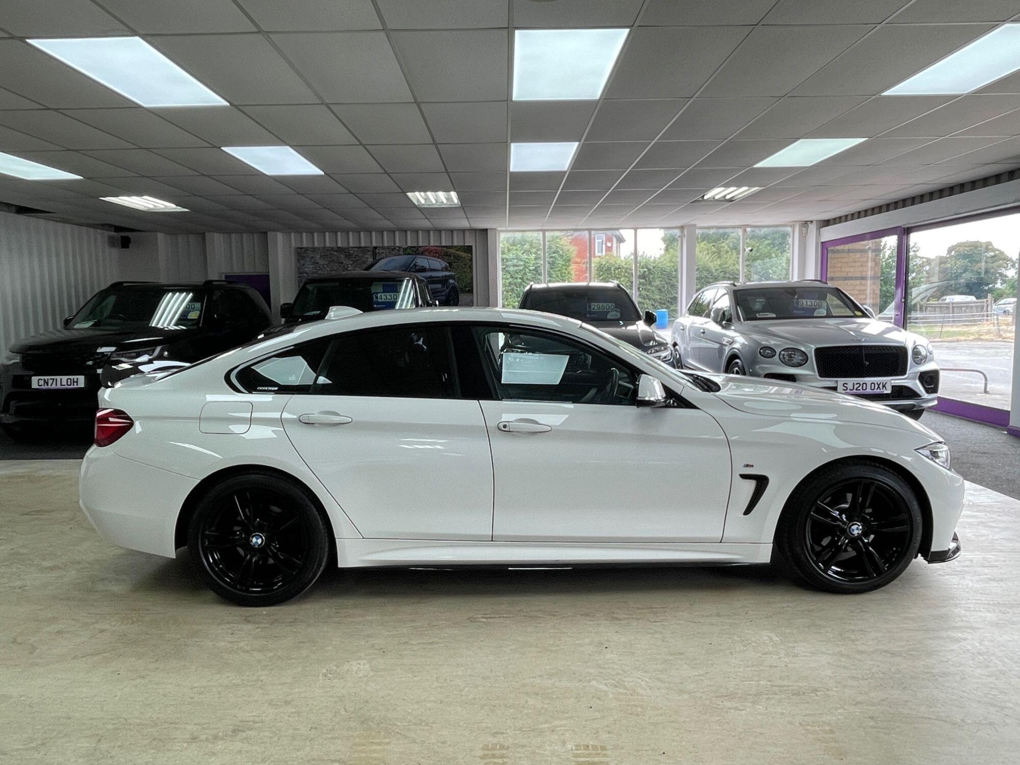 BMW 4 SERIES GRAN COUPE - Image 13