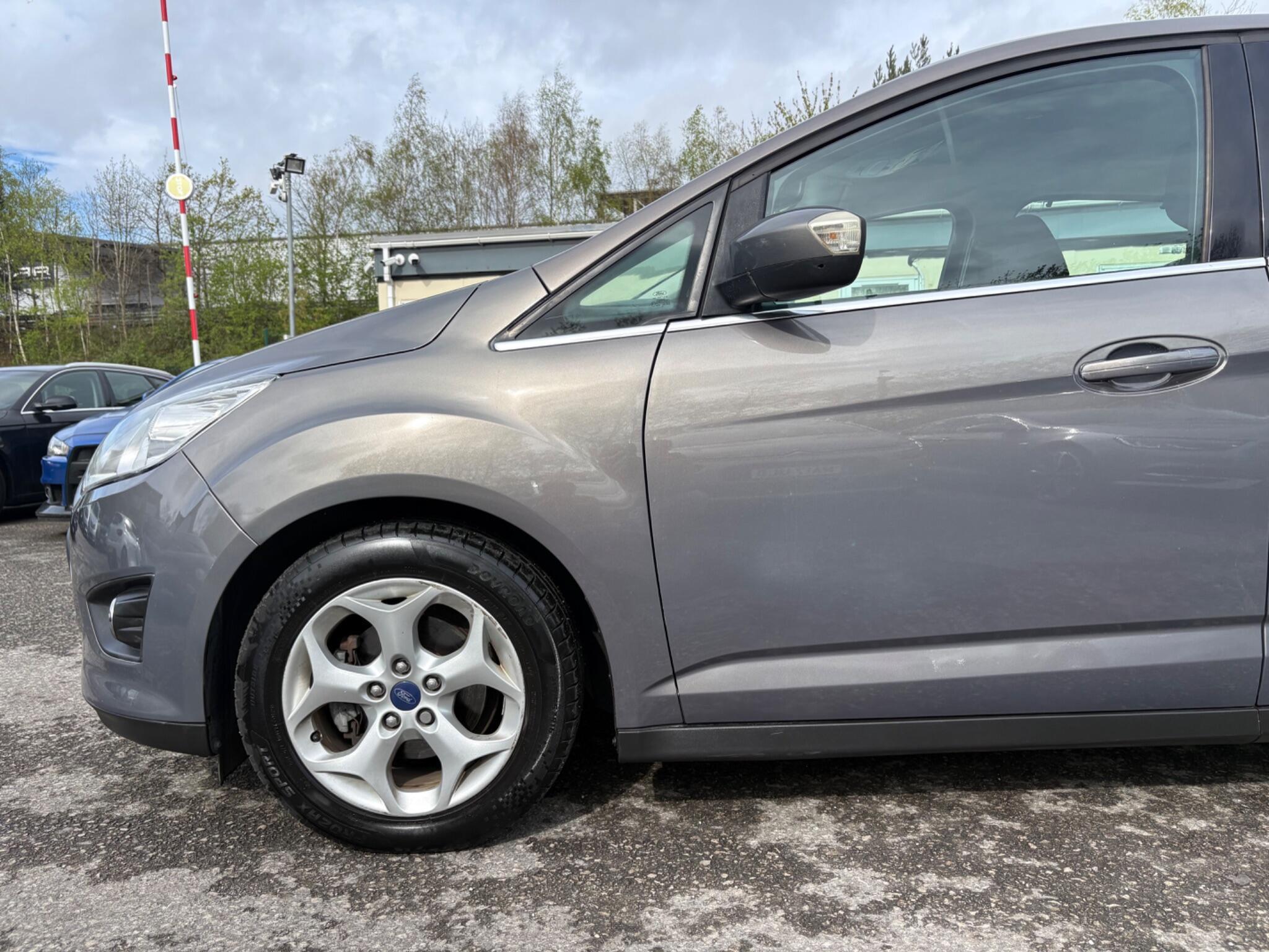 Ford C-MAX - Image 8