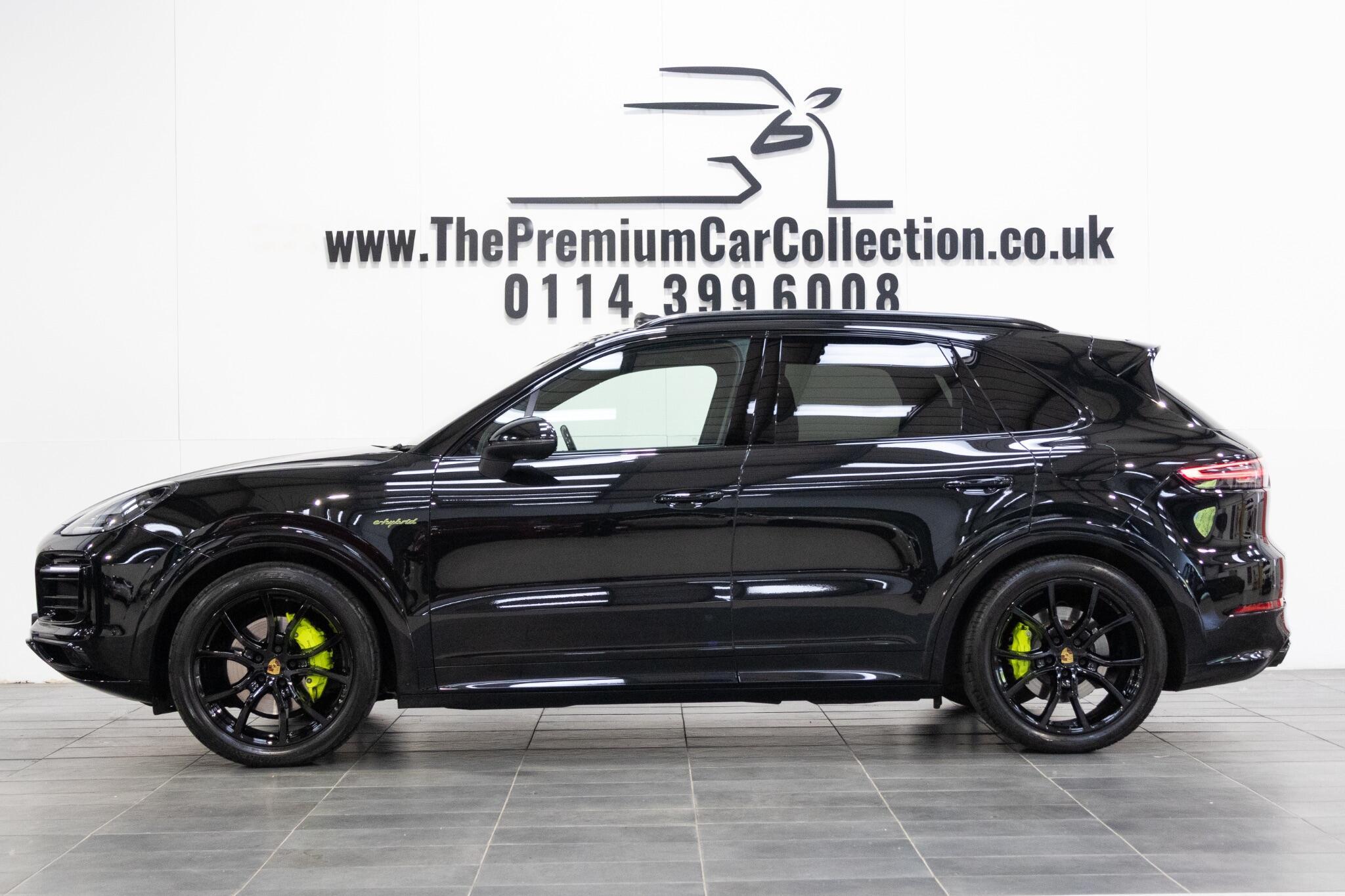 Porsche Cayenne - Image 4