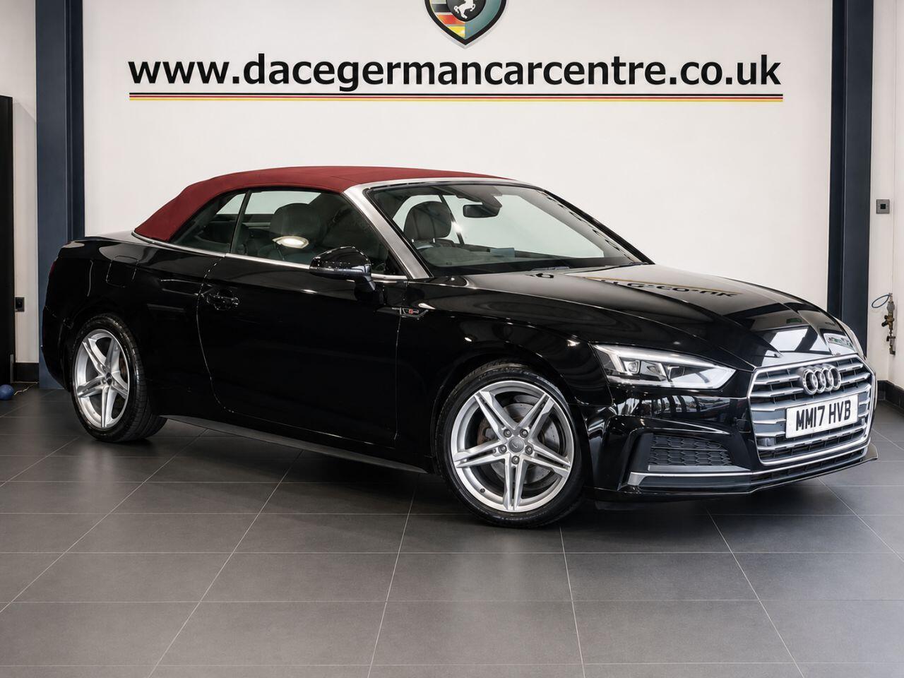 Audi A5 CABRIOLET - Image 2