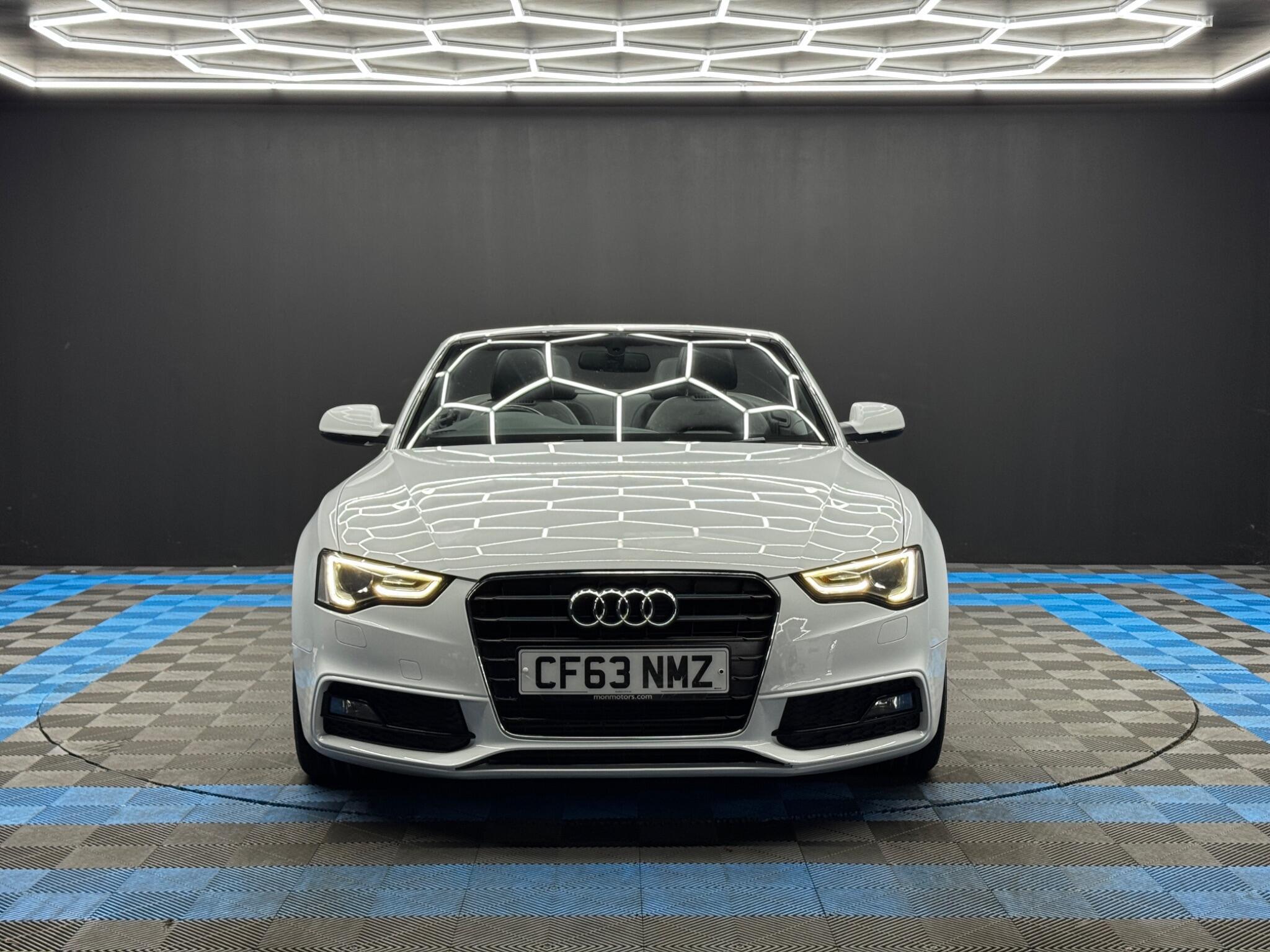 Audi A5 CABRIOLET - Image 2