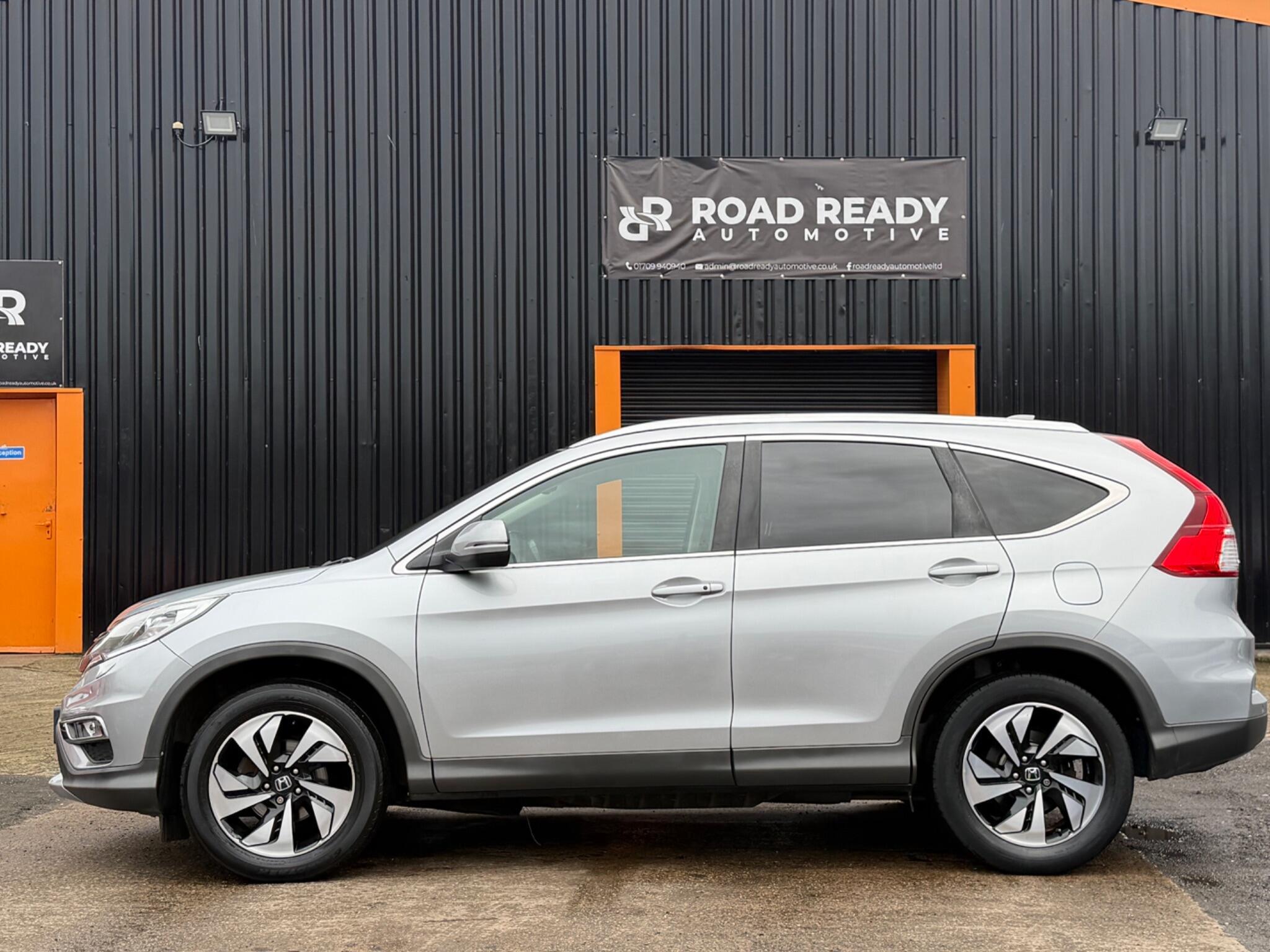 Honda CR-V - Image 5