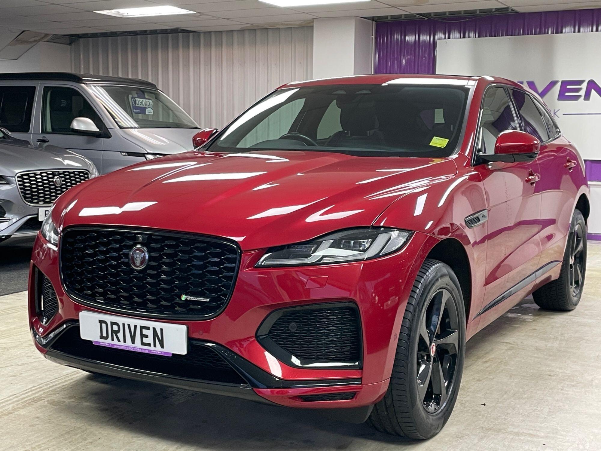 Jaguar F-Pace - Image 8
