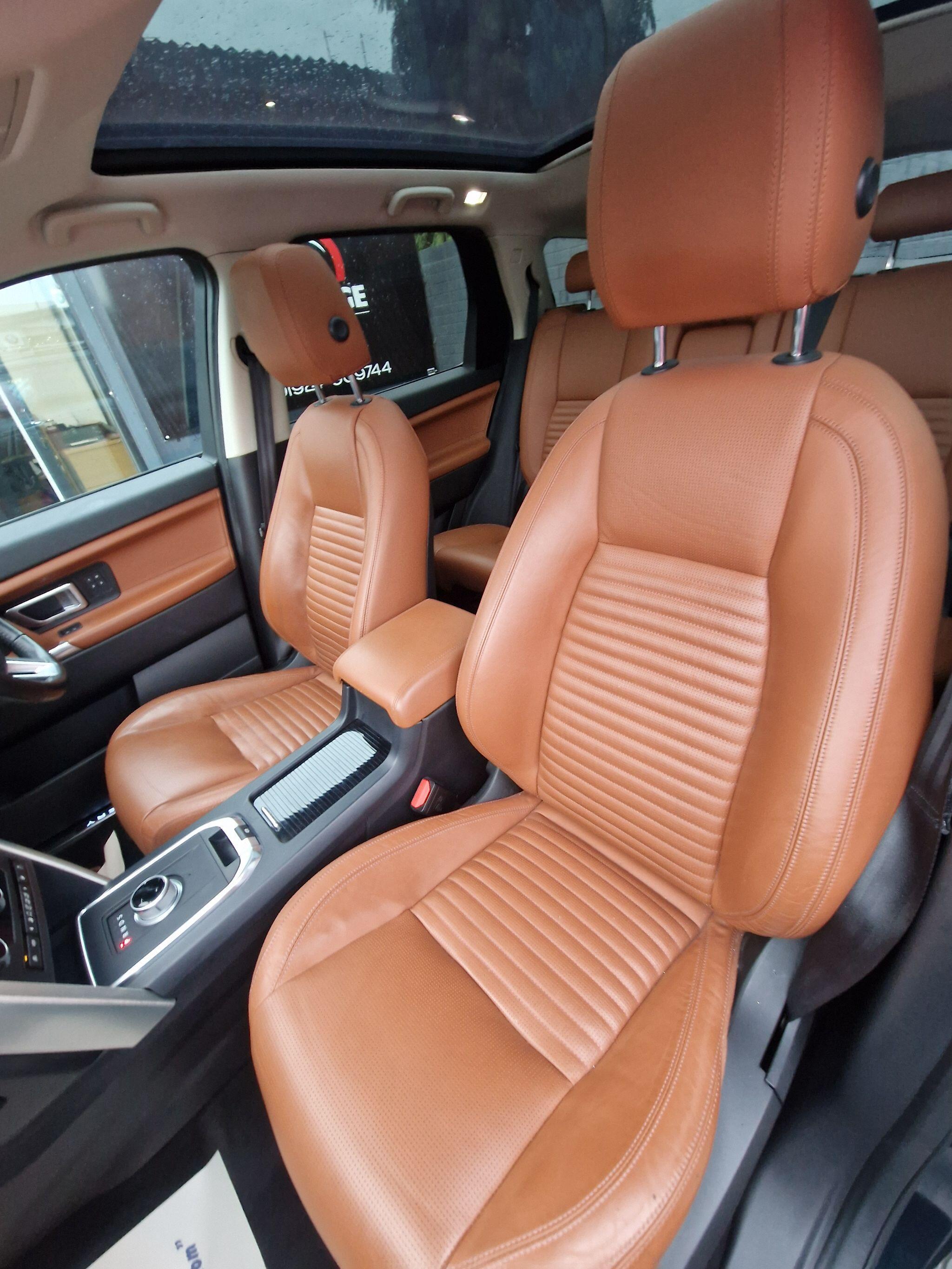 Land Rover DISCOVERY SPORT - Image 39