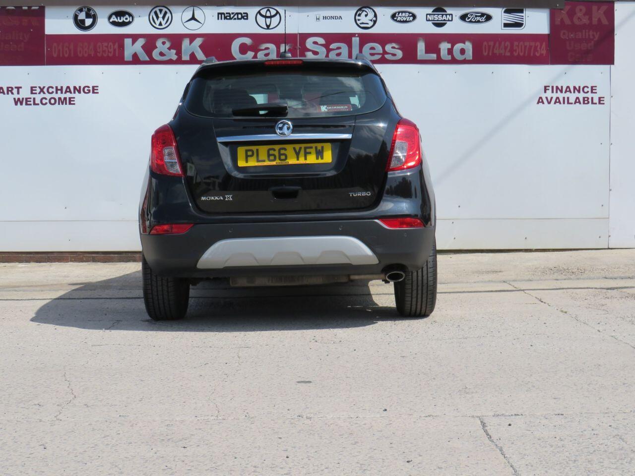 Vauxhall Mokka X - Image 4