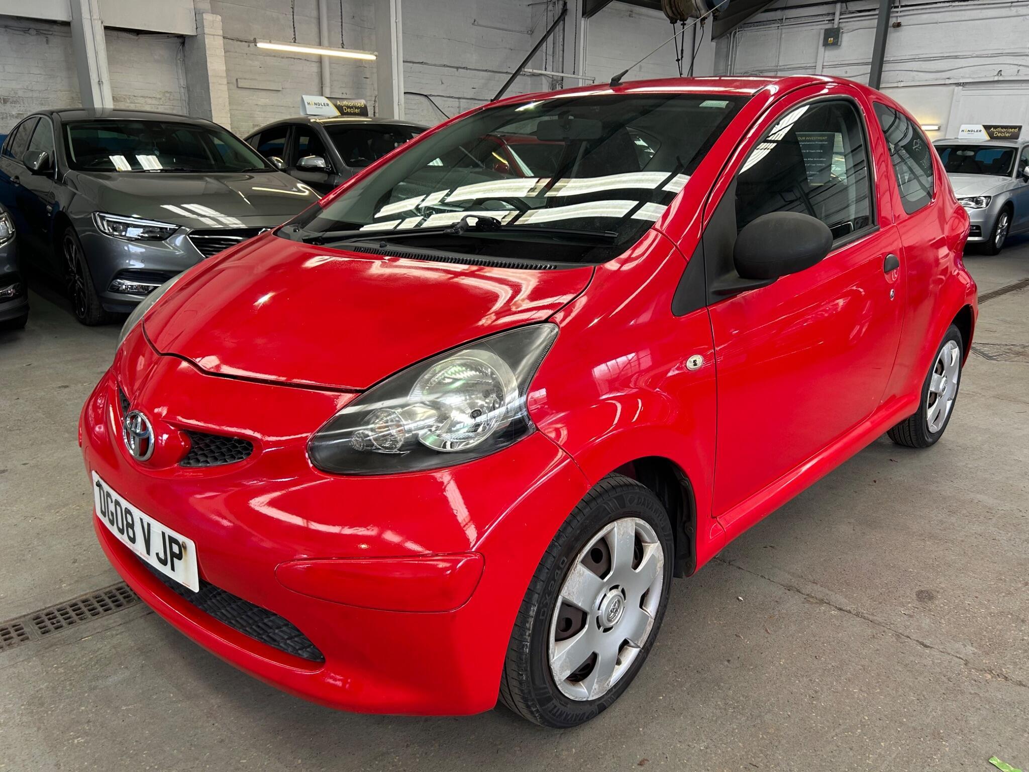 Toyota Aygo - Image 3
