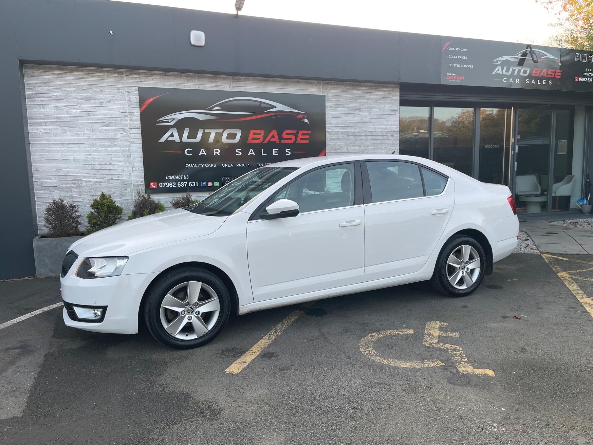 Skoda Octavia - Image 8
