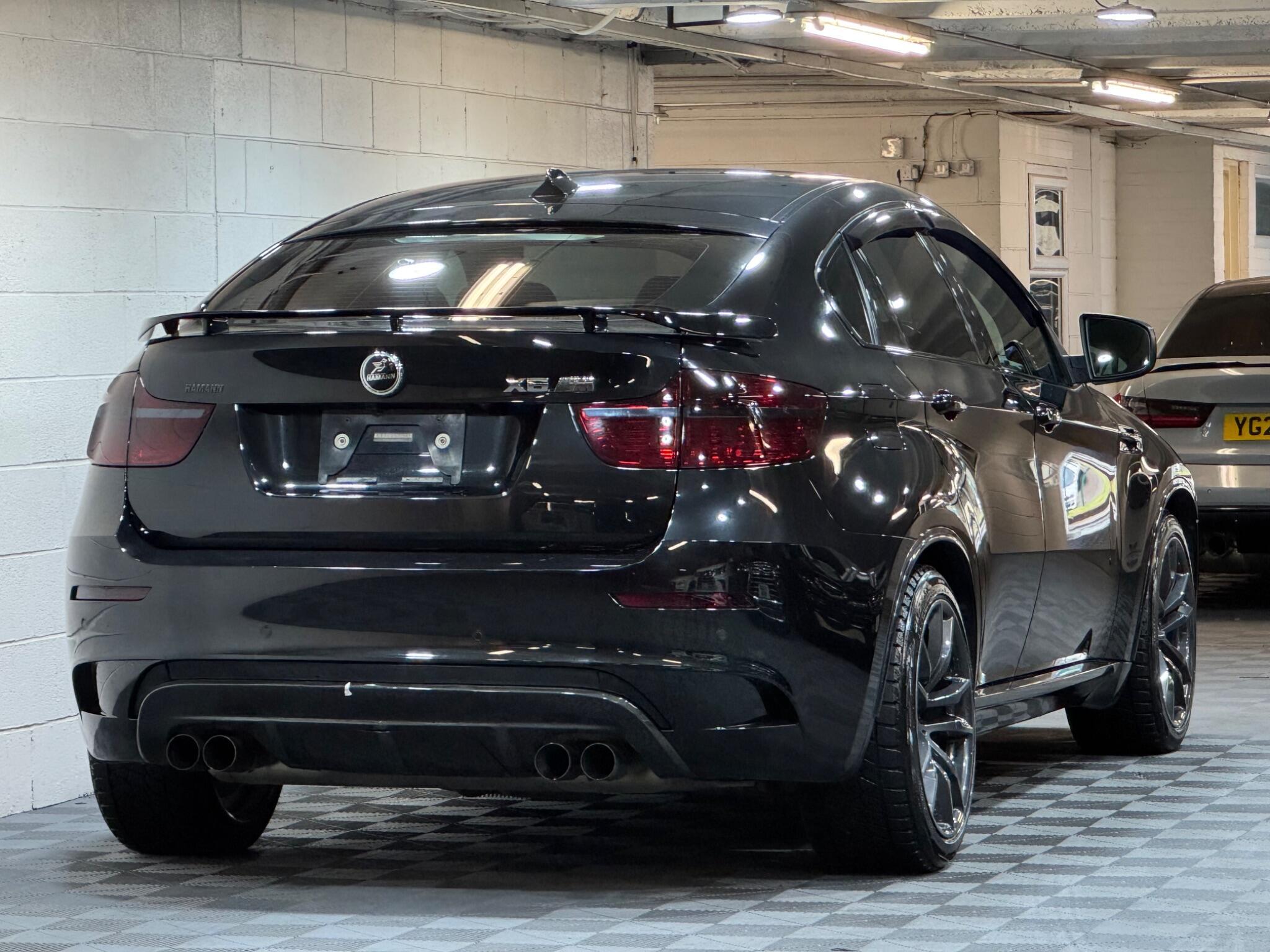 BMW X6 M - Image 4