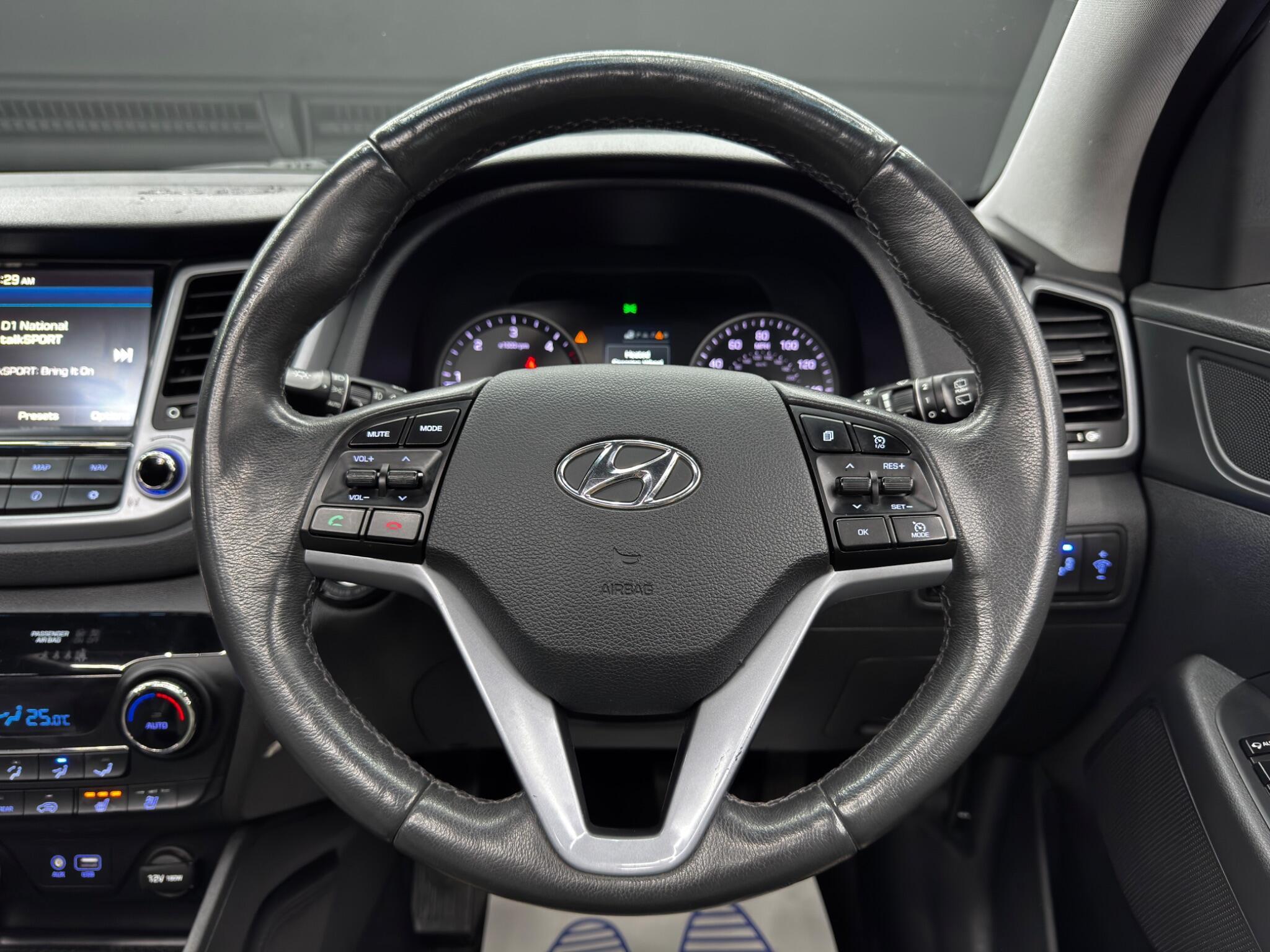 Hyundai Tucson - Image 19