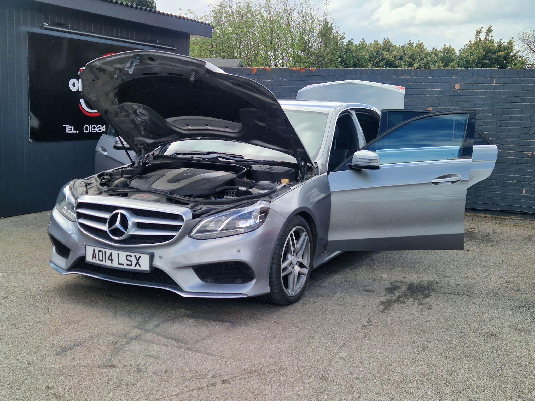 Mercedes E Class - Image 14