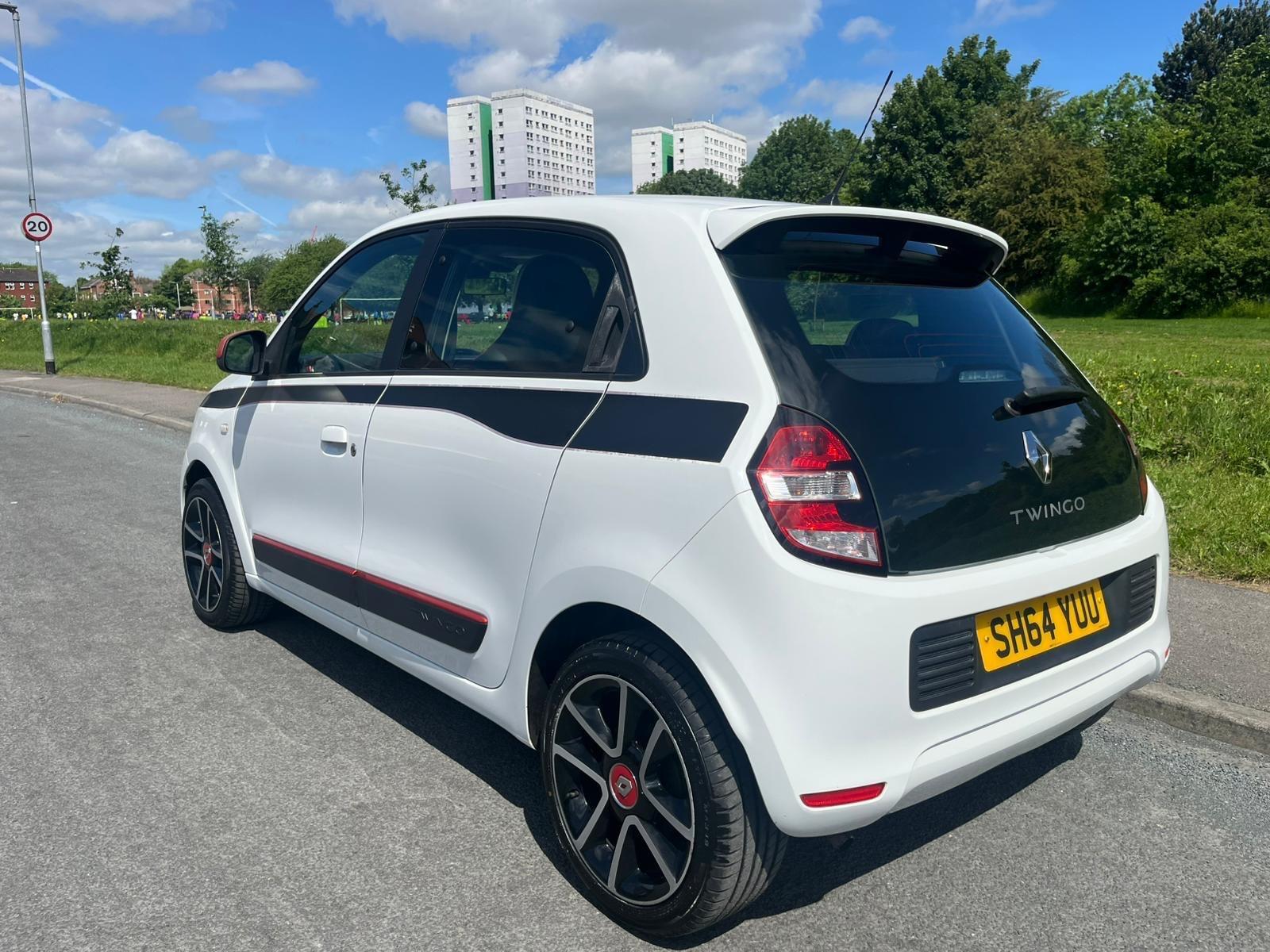 Renault Twingo - Image 4