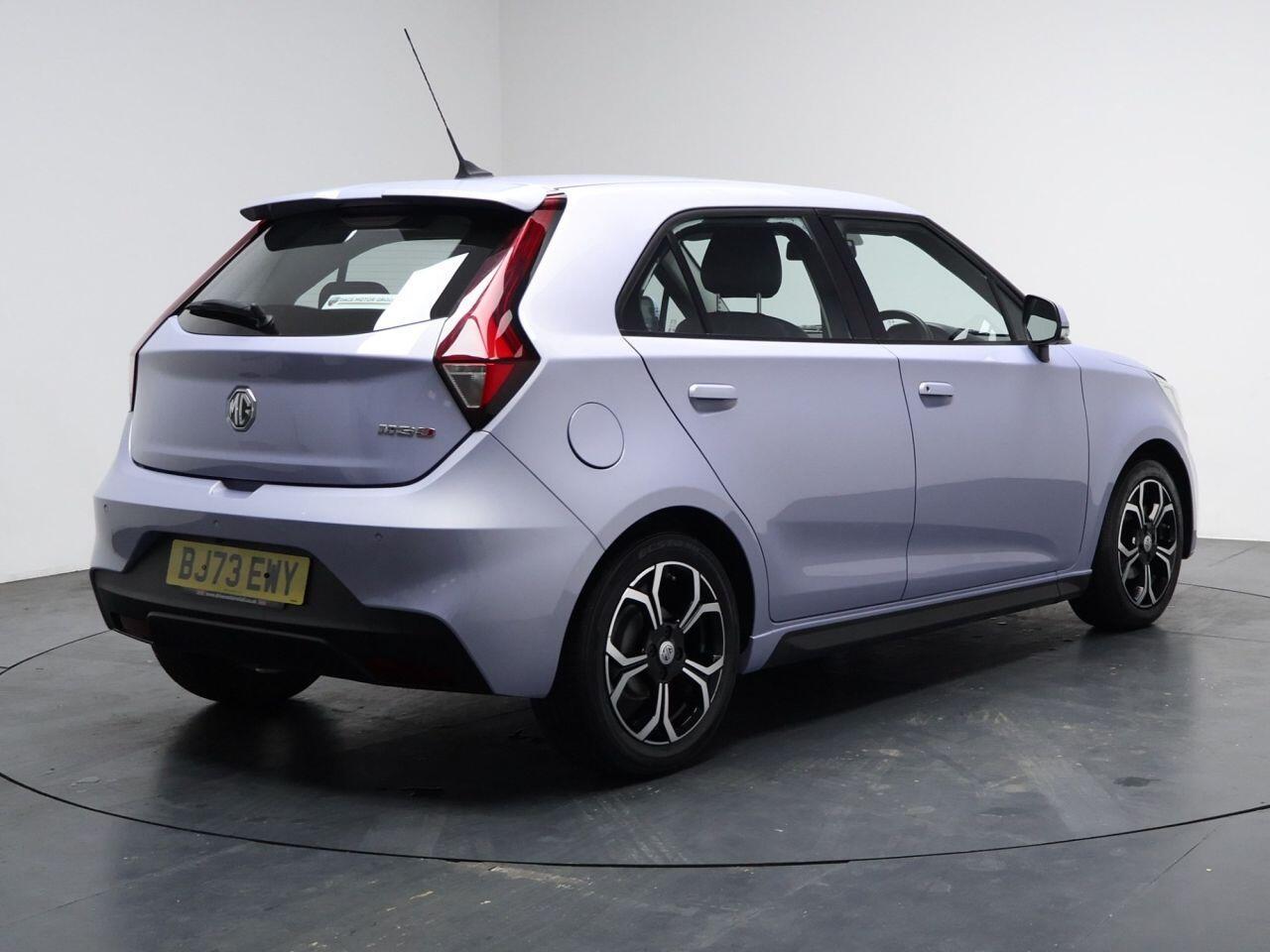 MG MG3 - Image 12