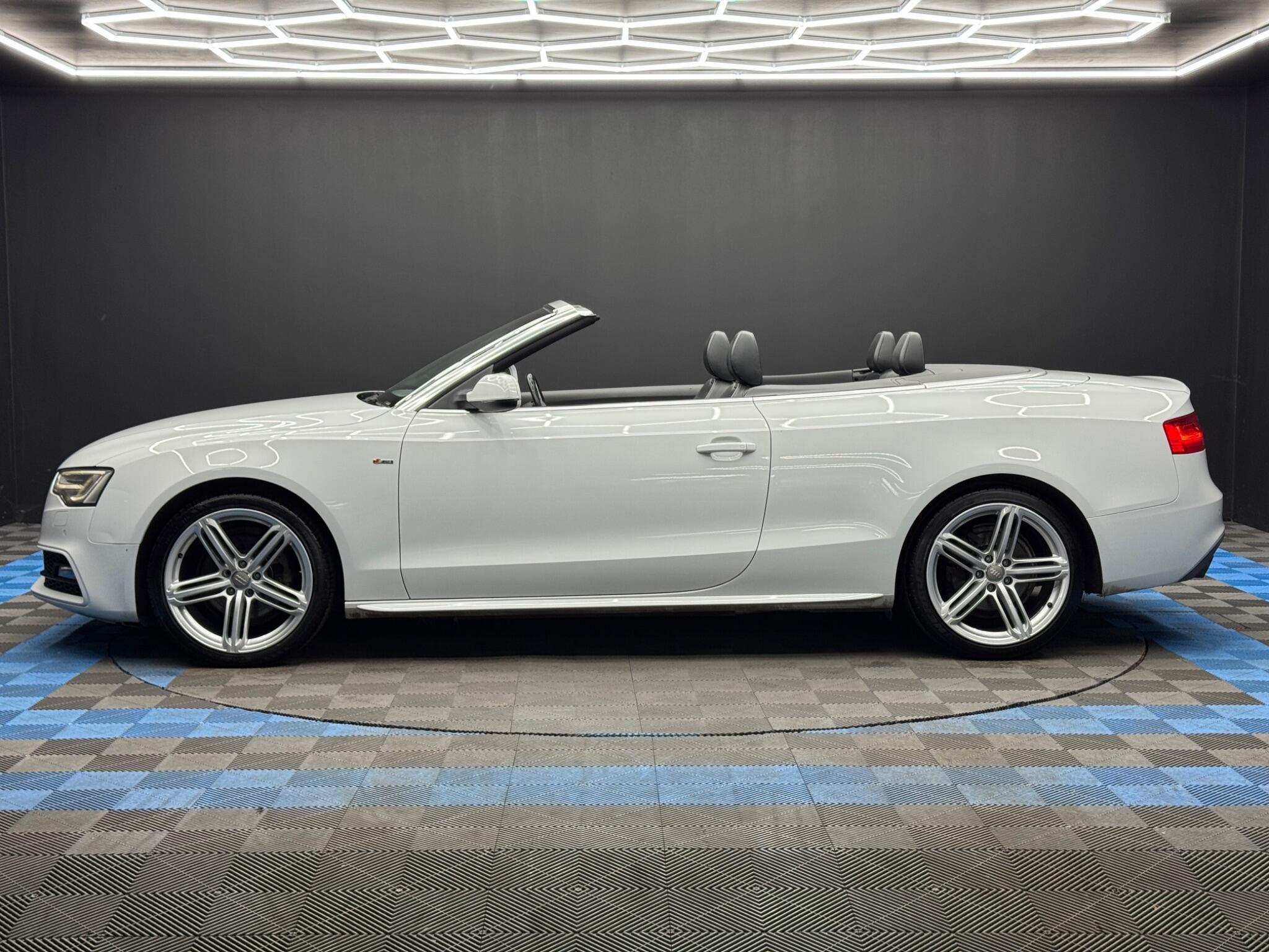 Audi A5 CABRIOLET - Image 8