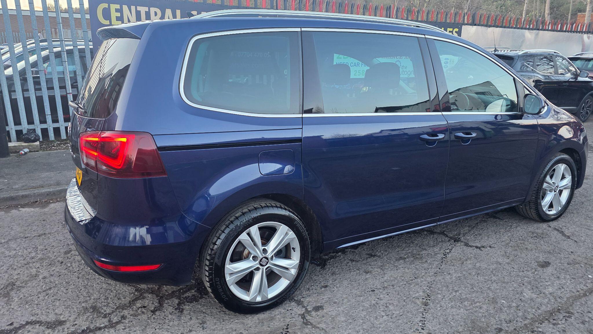 SEAT Alhambra - Image 11