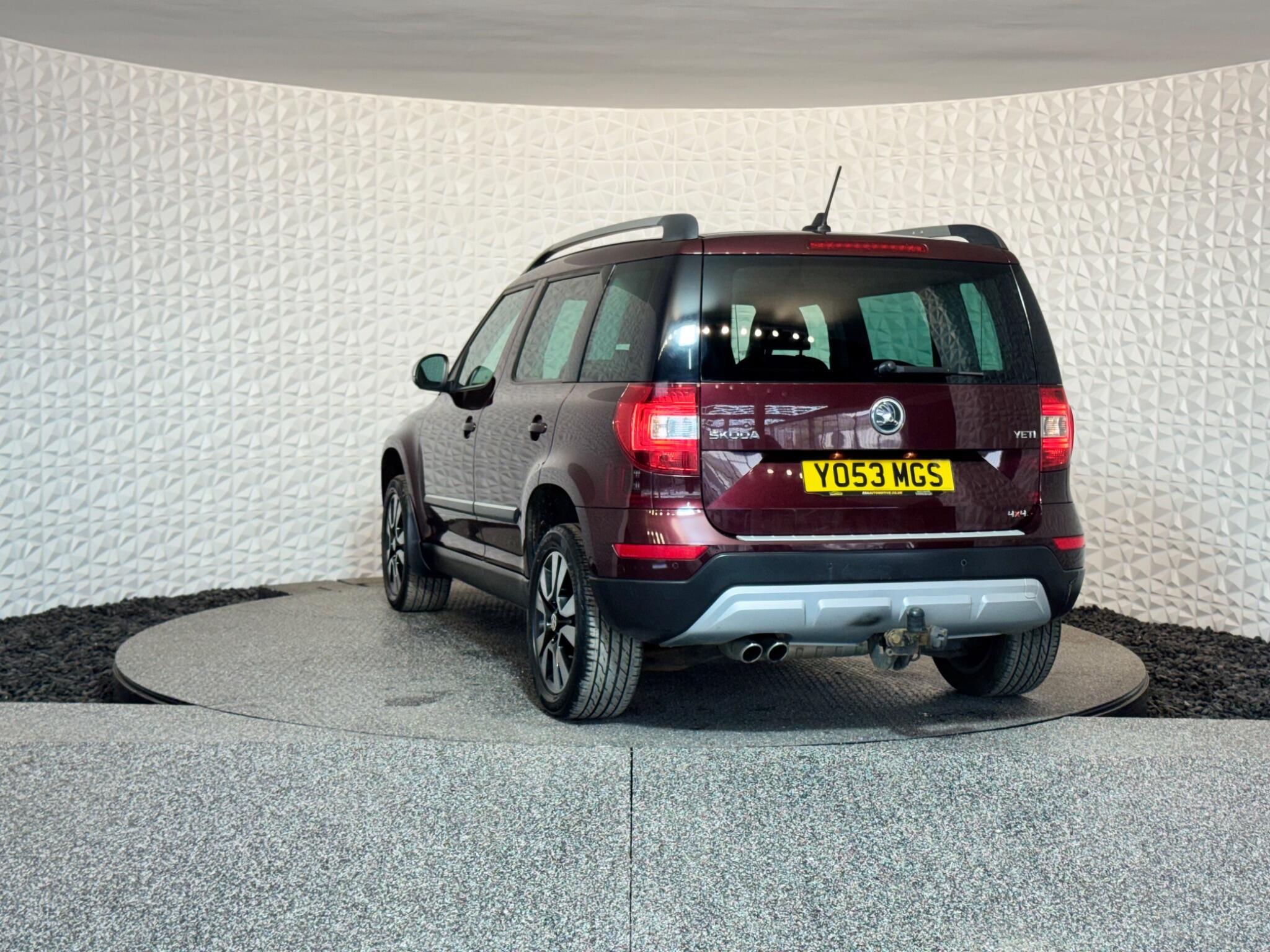 Skoda Yeti - Image 14