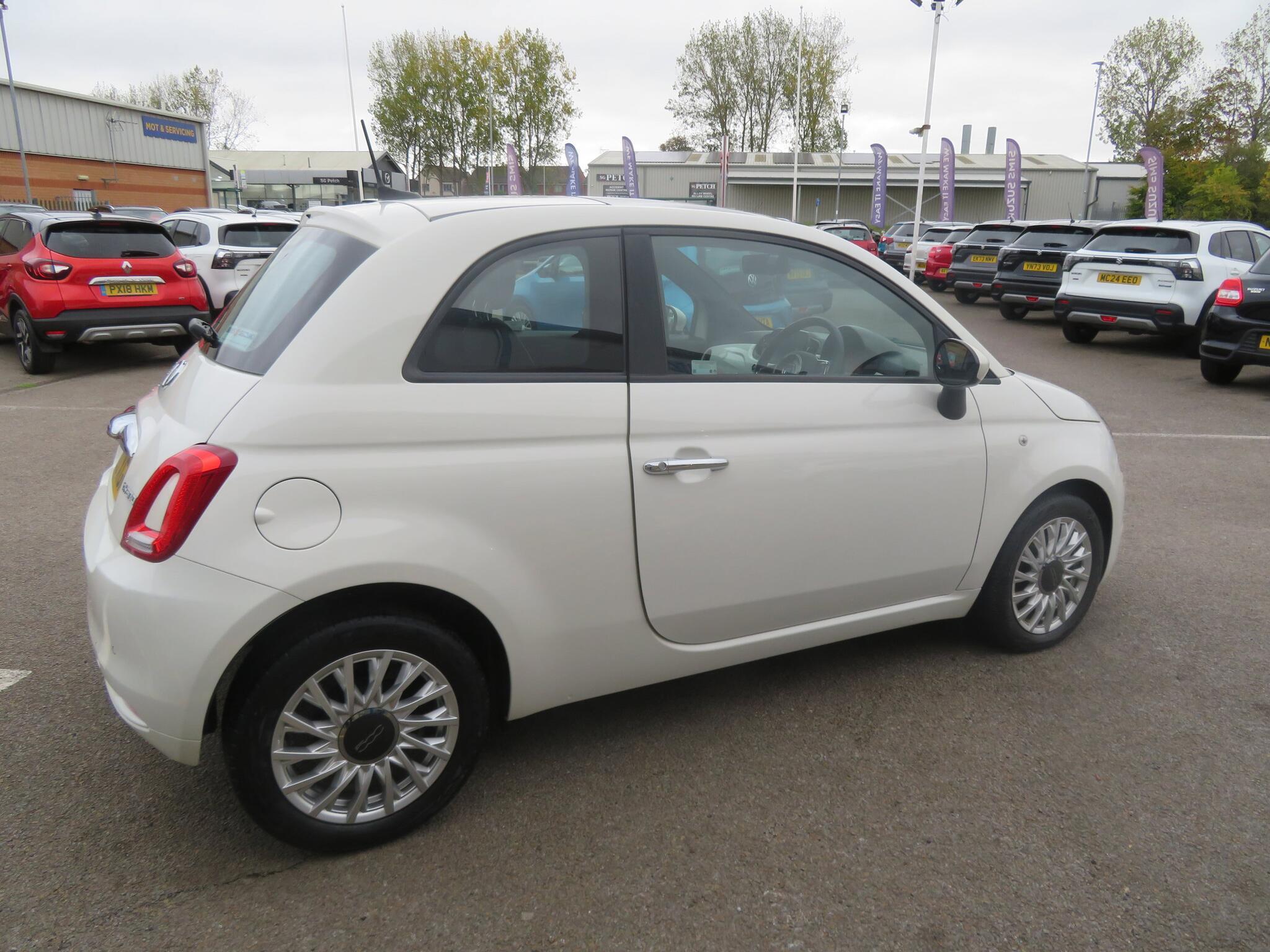 Fiat 500 - Image 9