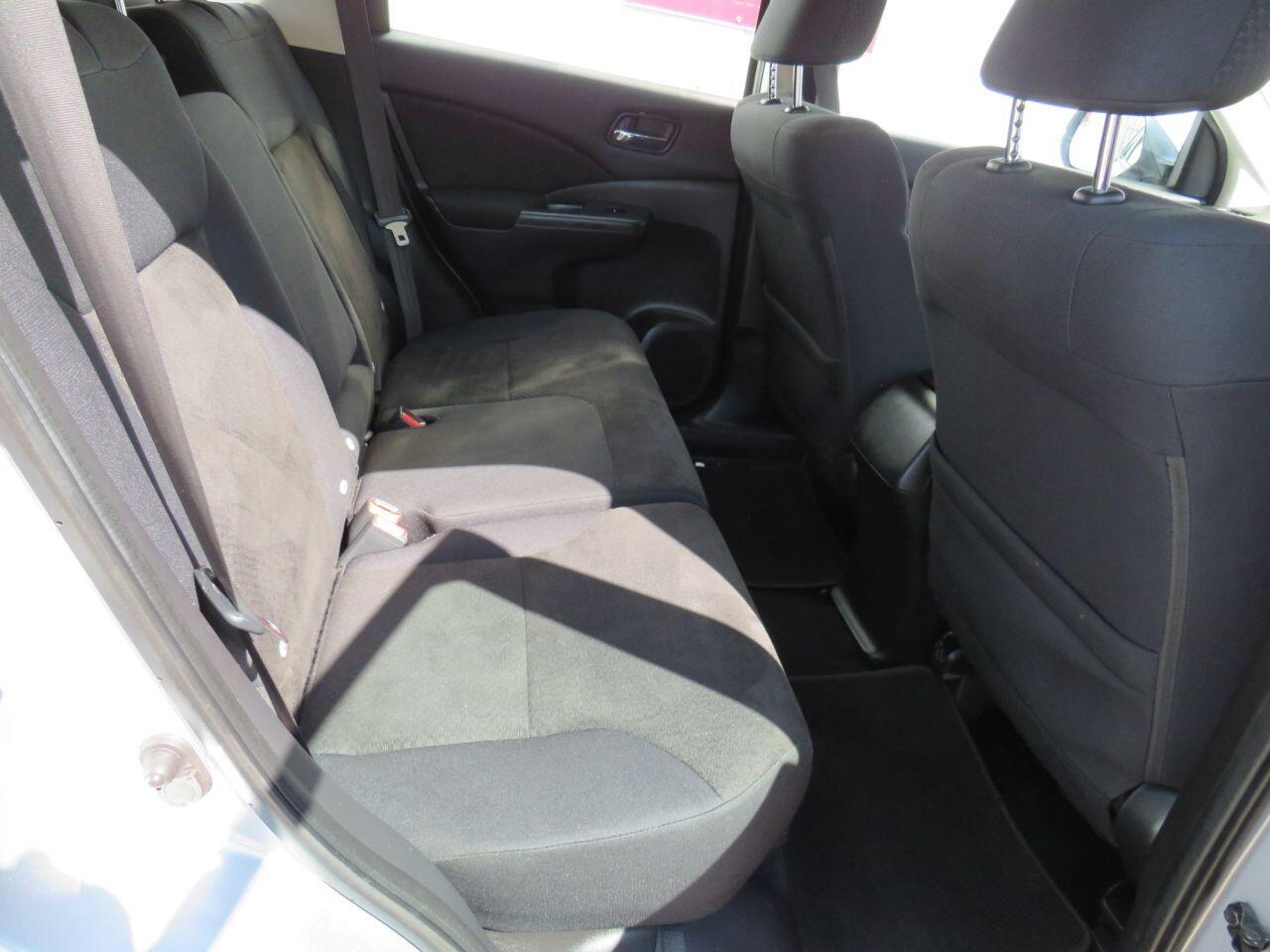 Honda CR-V - Image 8