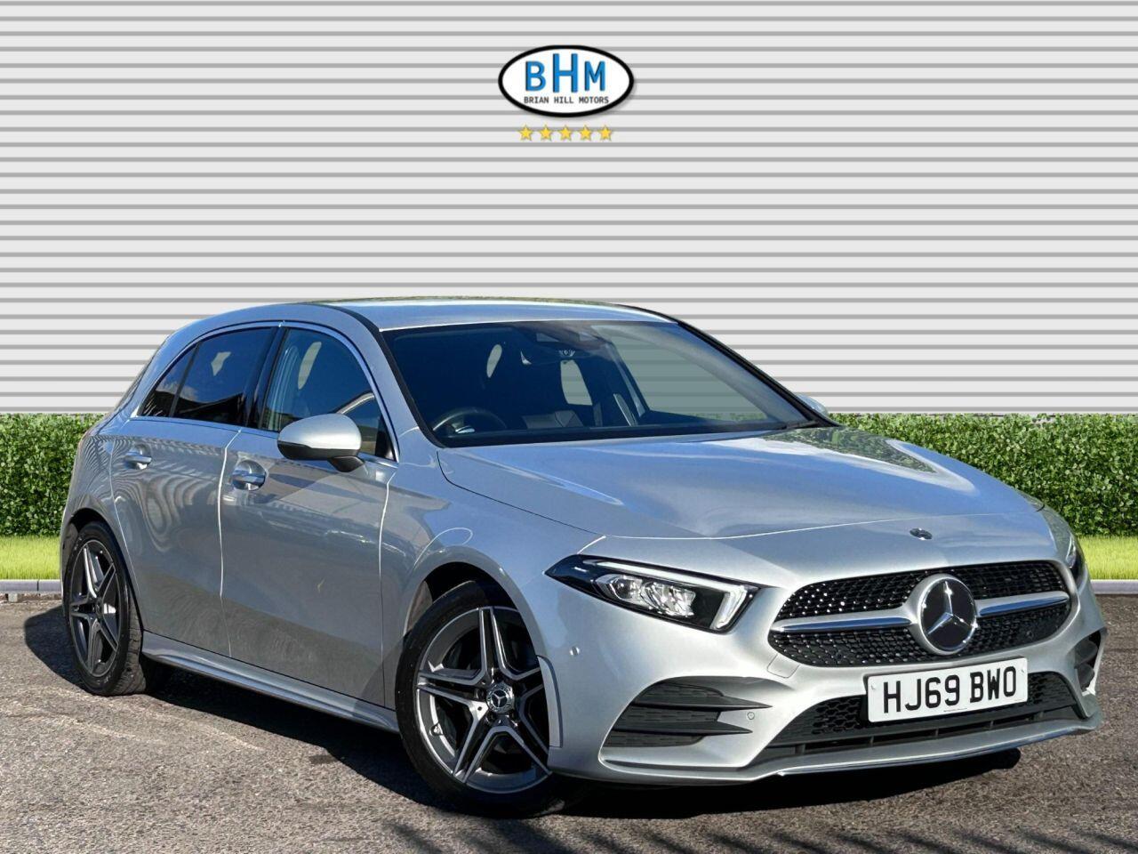 Mercedes A Class