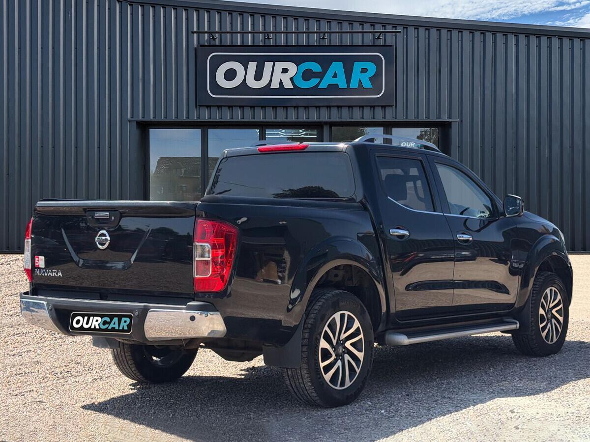 Nissan NAVARA - Image 3