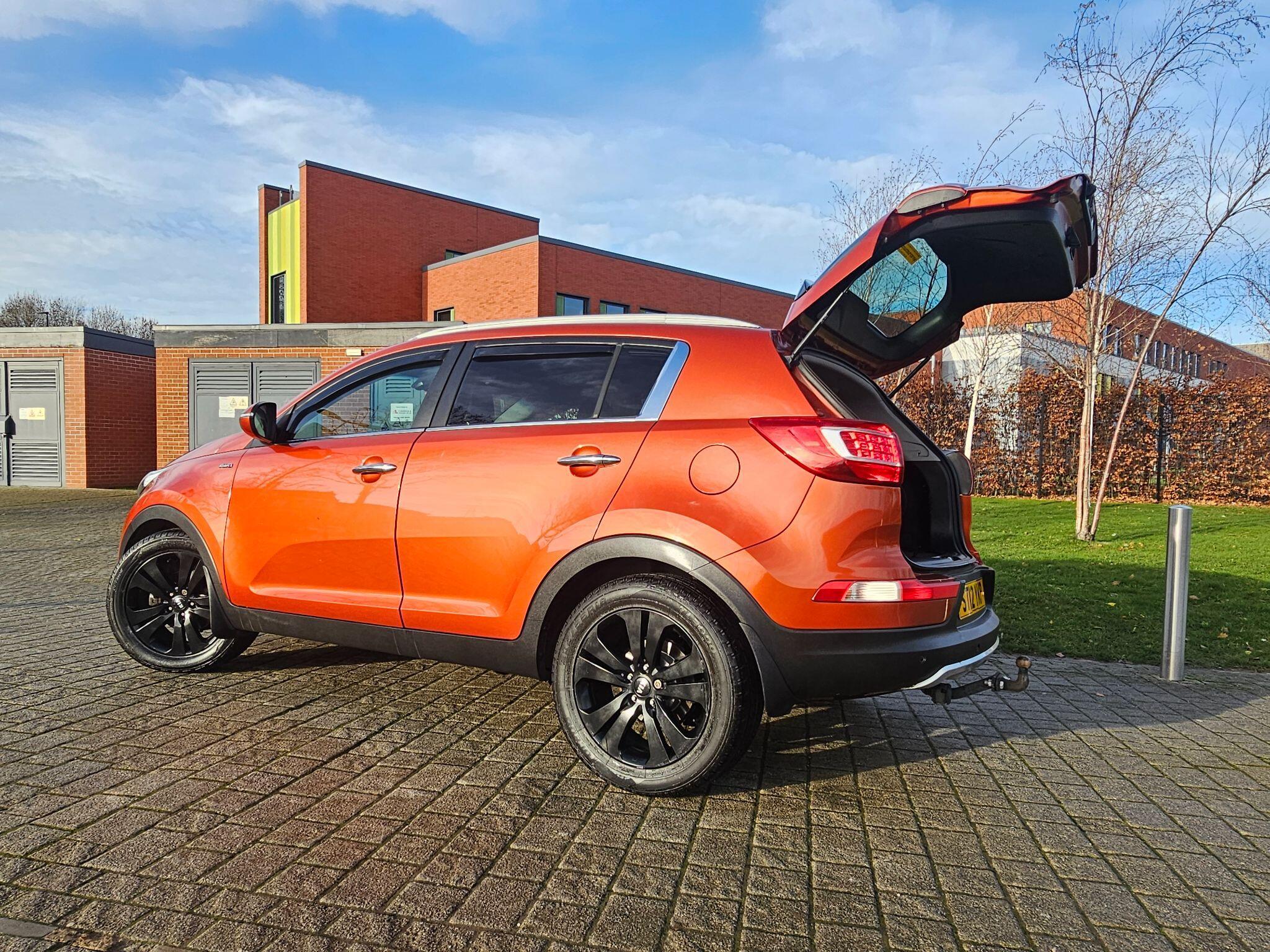 Kia Sportage - Image 41