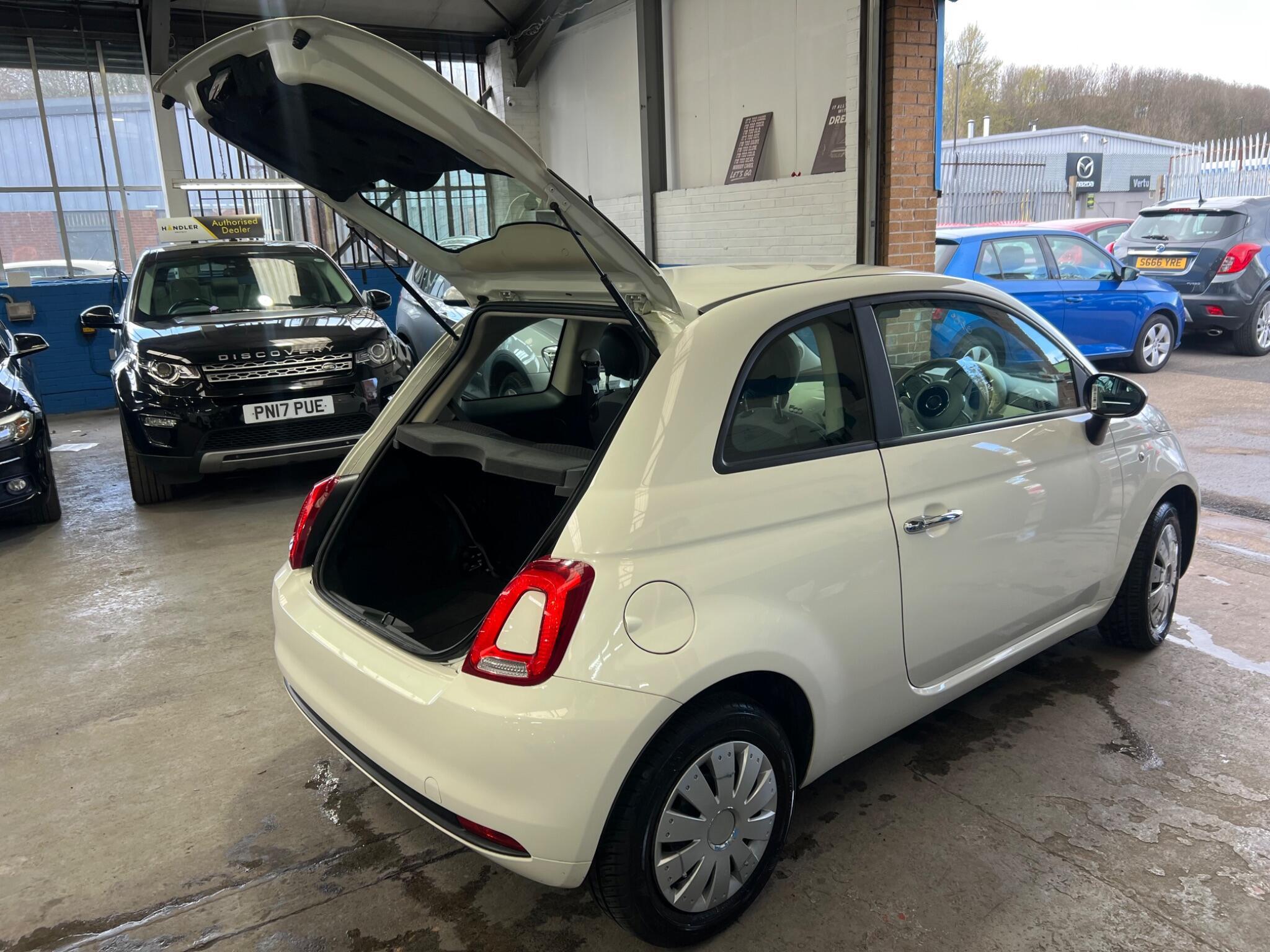 Fiat 500 - Image 13