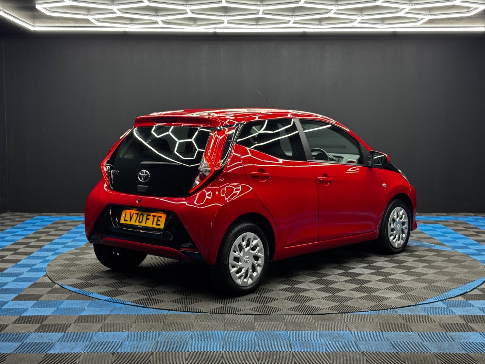 Toyota Aygo - Image 5