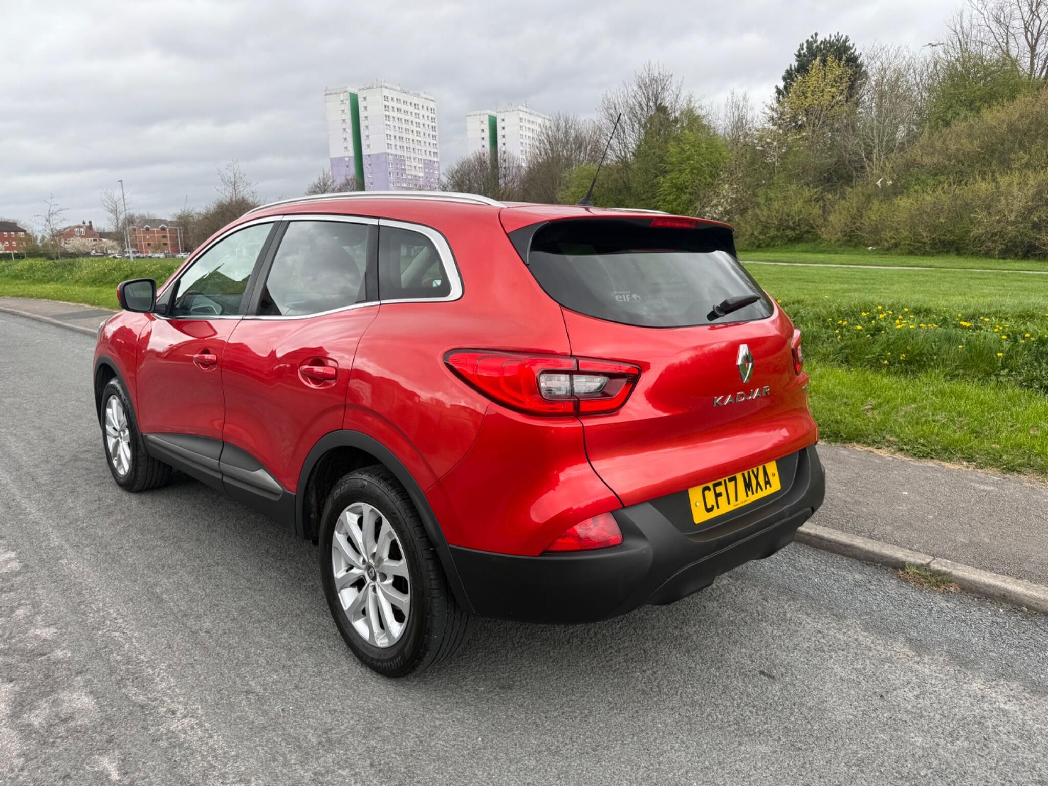 Renault Kadjar - Image 4