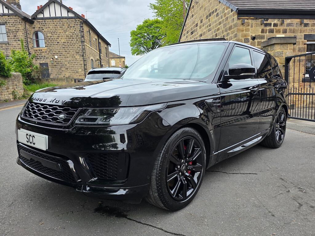 Land Rover RANGE ROVER SPORT - Image 4
