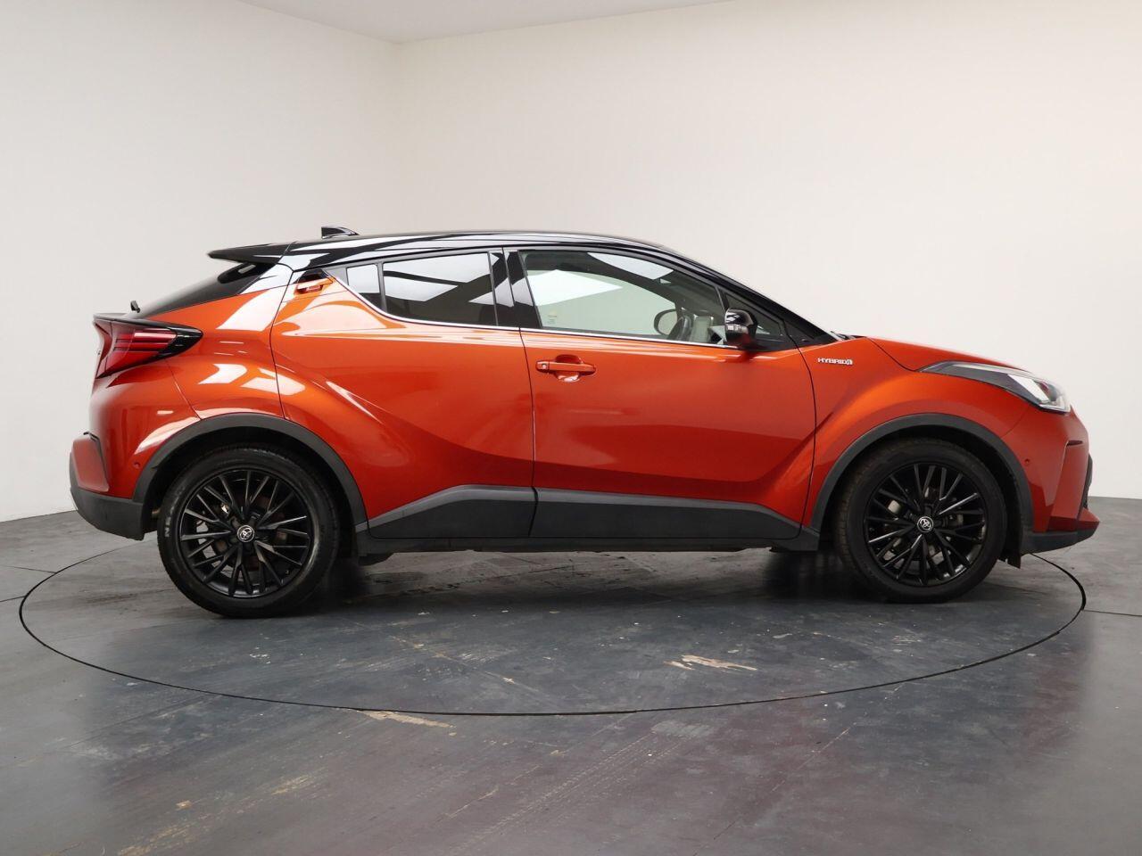 Toyota C-Hr - Image 14