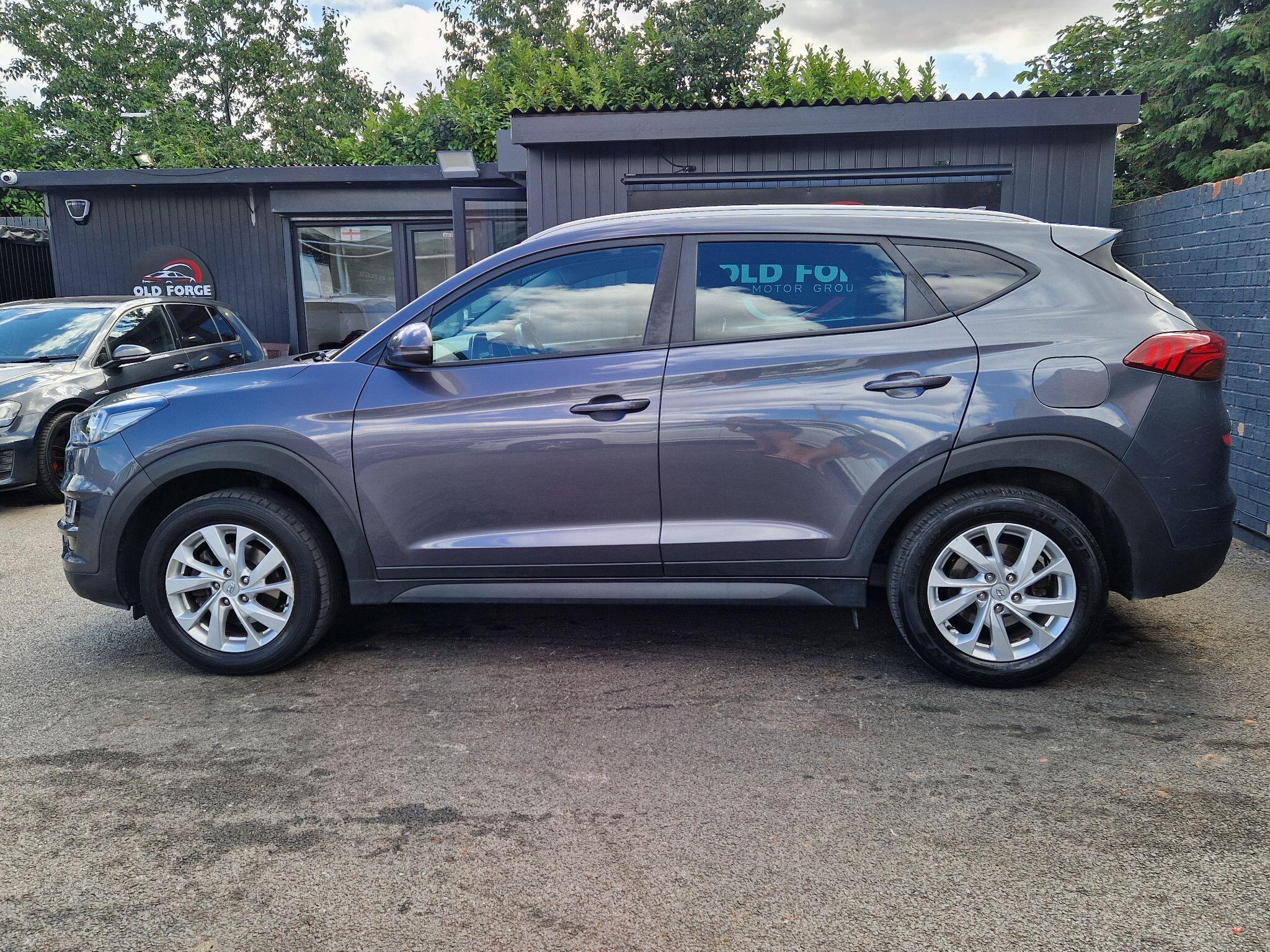 Hyundai Tucson - Image 6