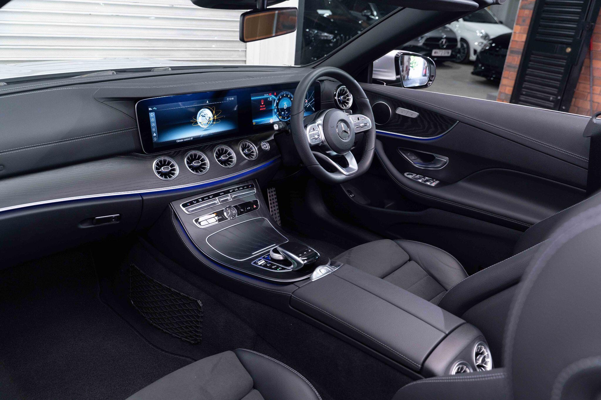 Mercedes E Class - Image 11