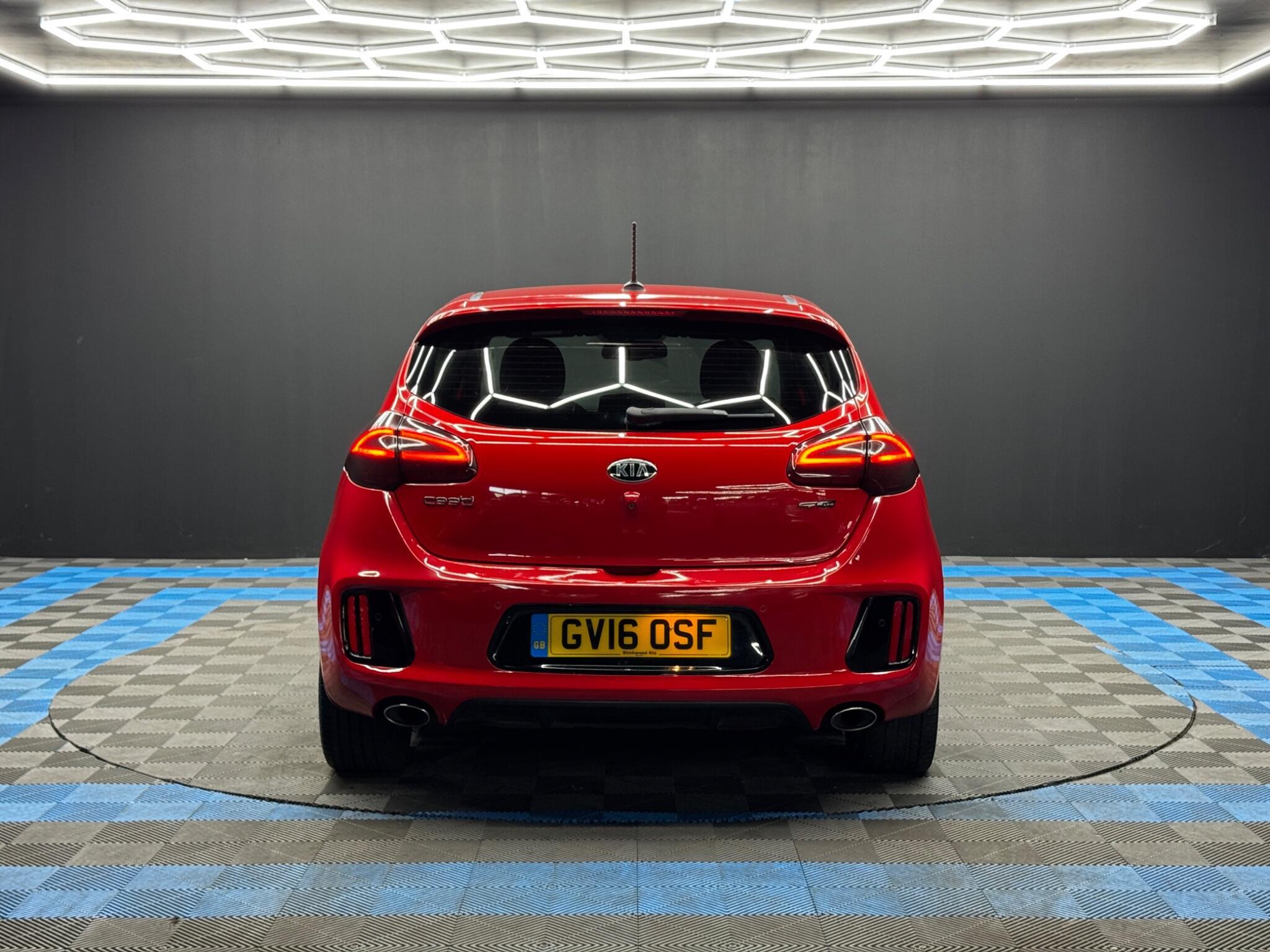 Kia ceed - Image 6