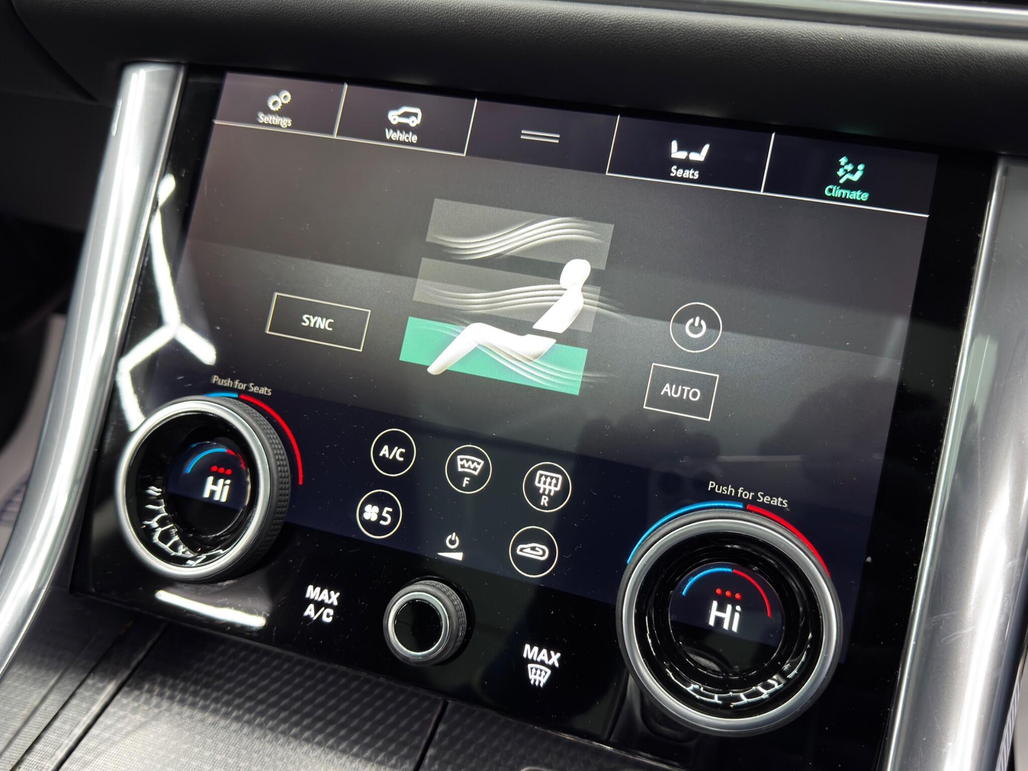 Land Rover RANGE ROVER SPORT - Image 28