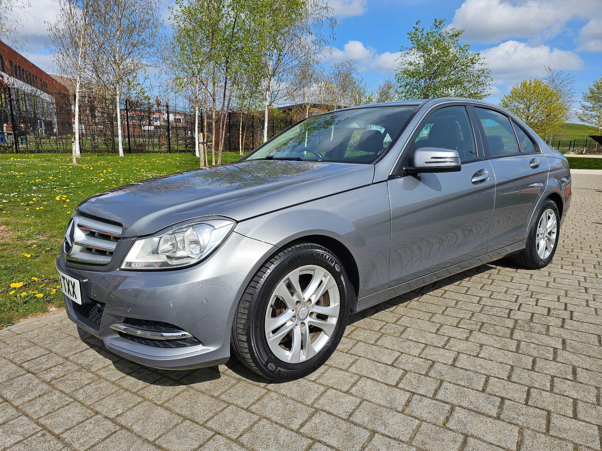 Mercedes C Class - Image 13