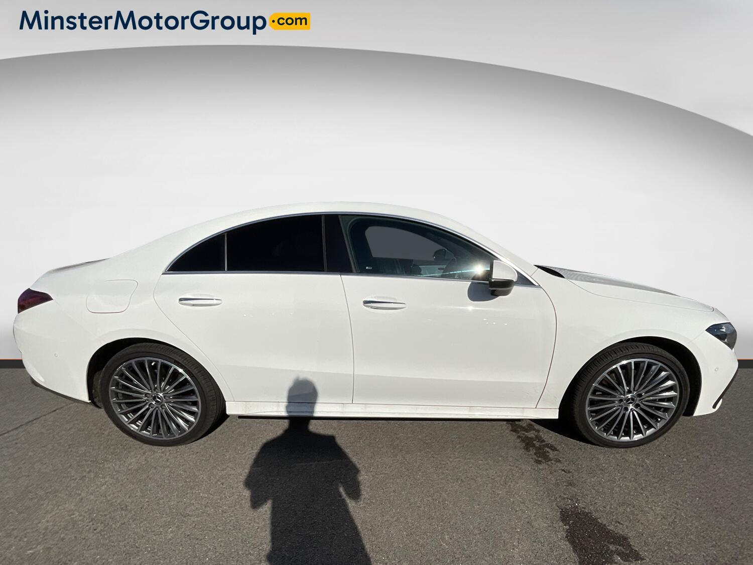 Mercedes CLA Class - Image 2