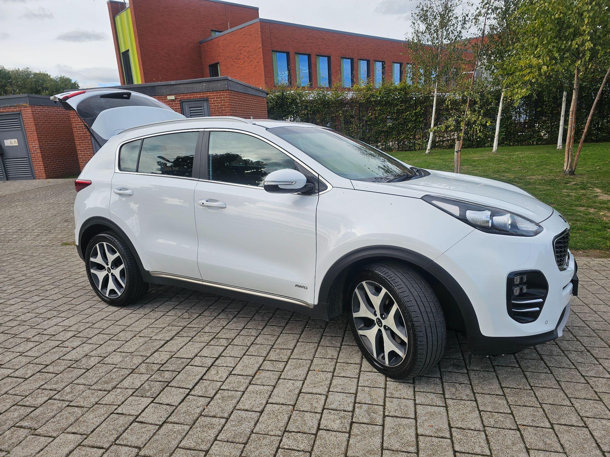 Kia Sportage - Image 15