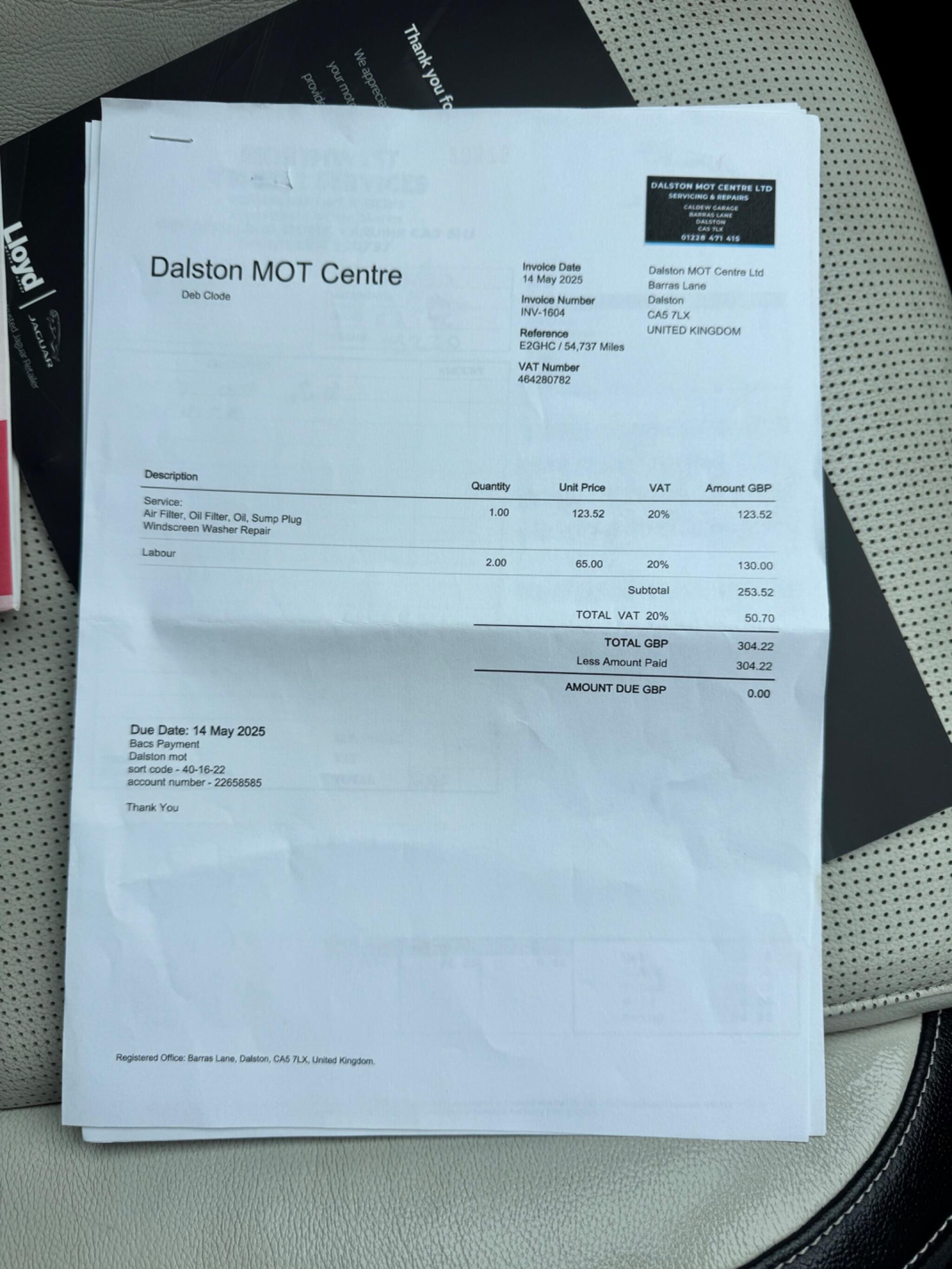 Jaguar F-Pace - Image 46