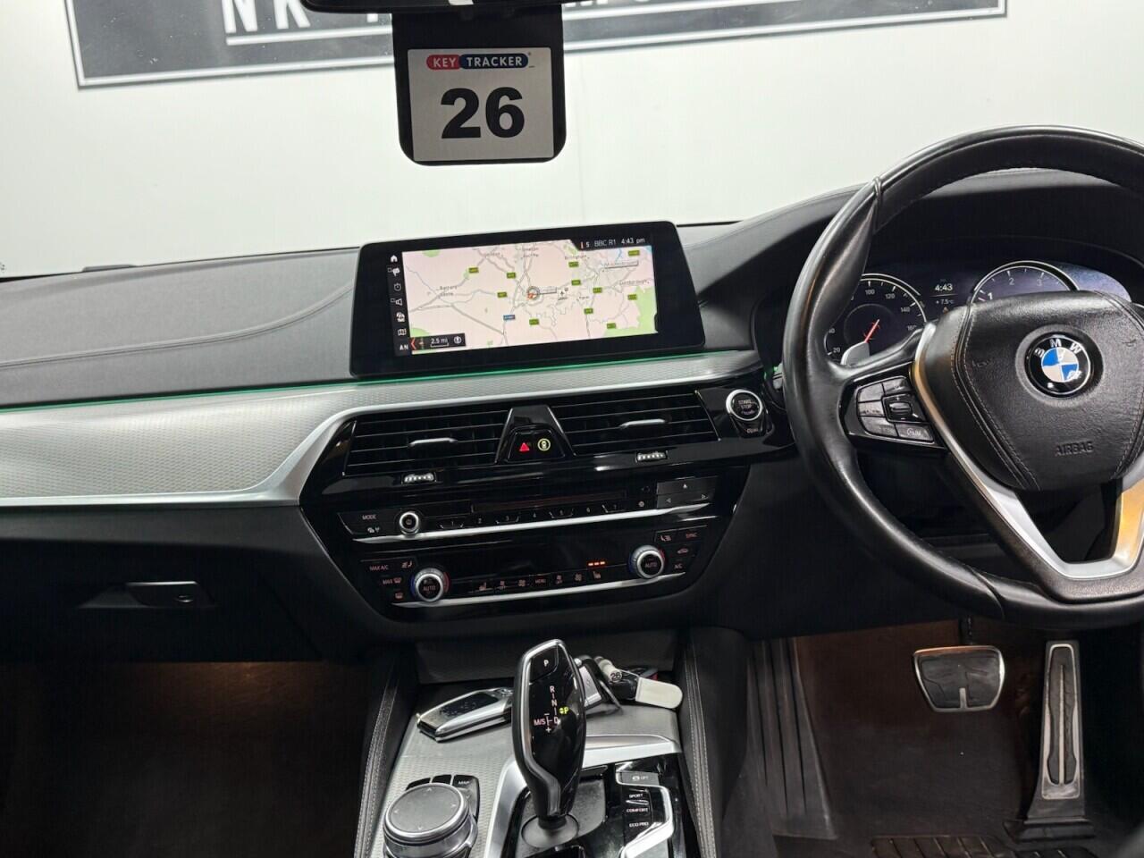 BMW 5 Series - Image 36